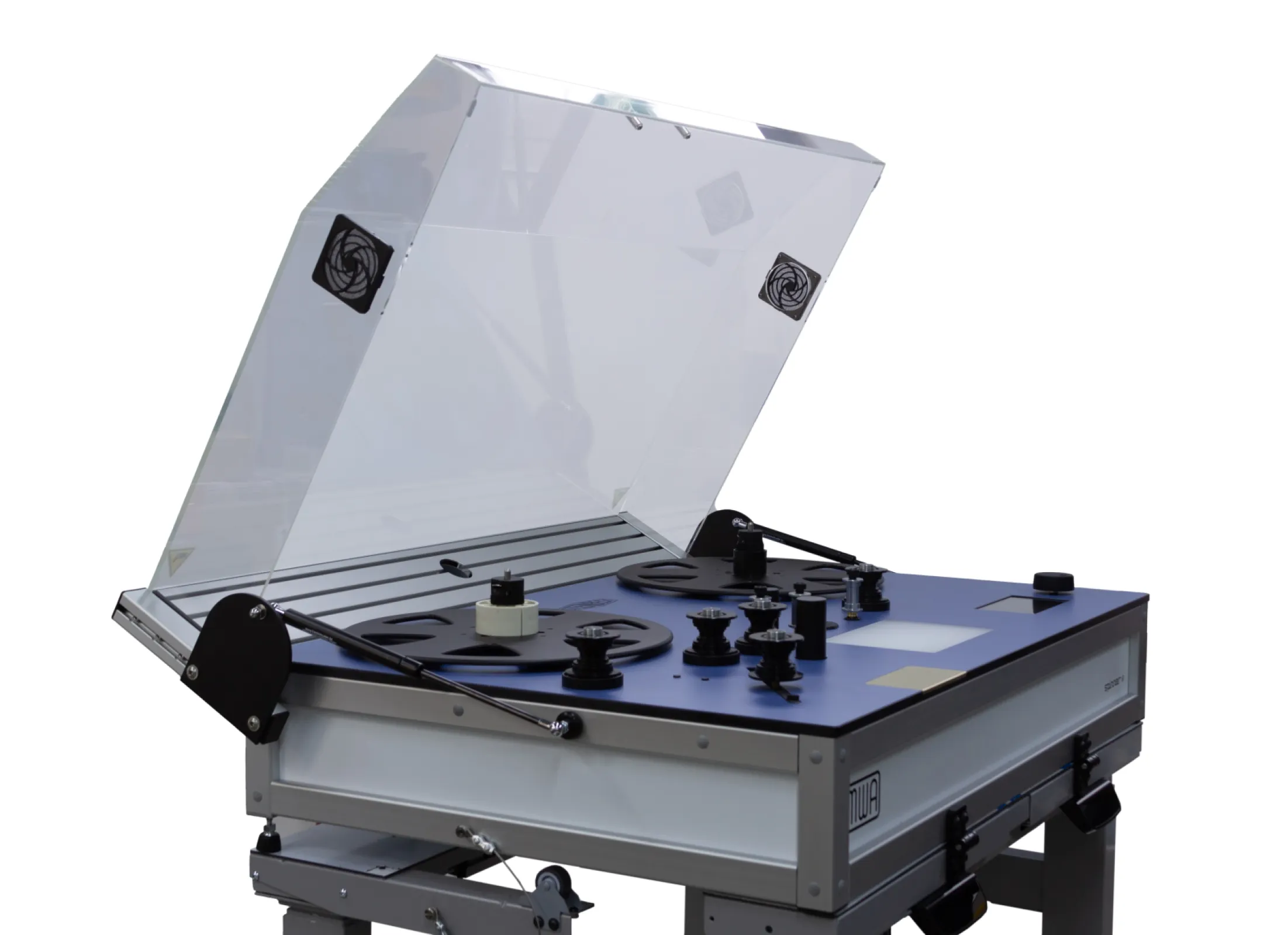 spinner R with clear hood