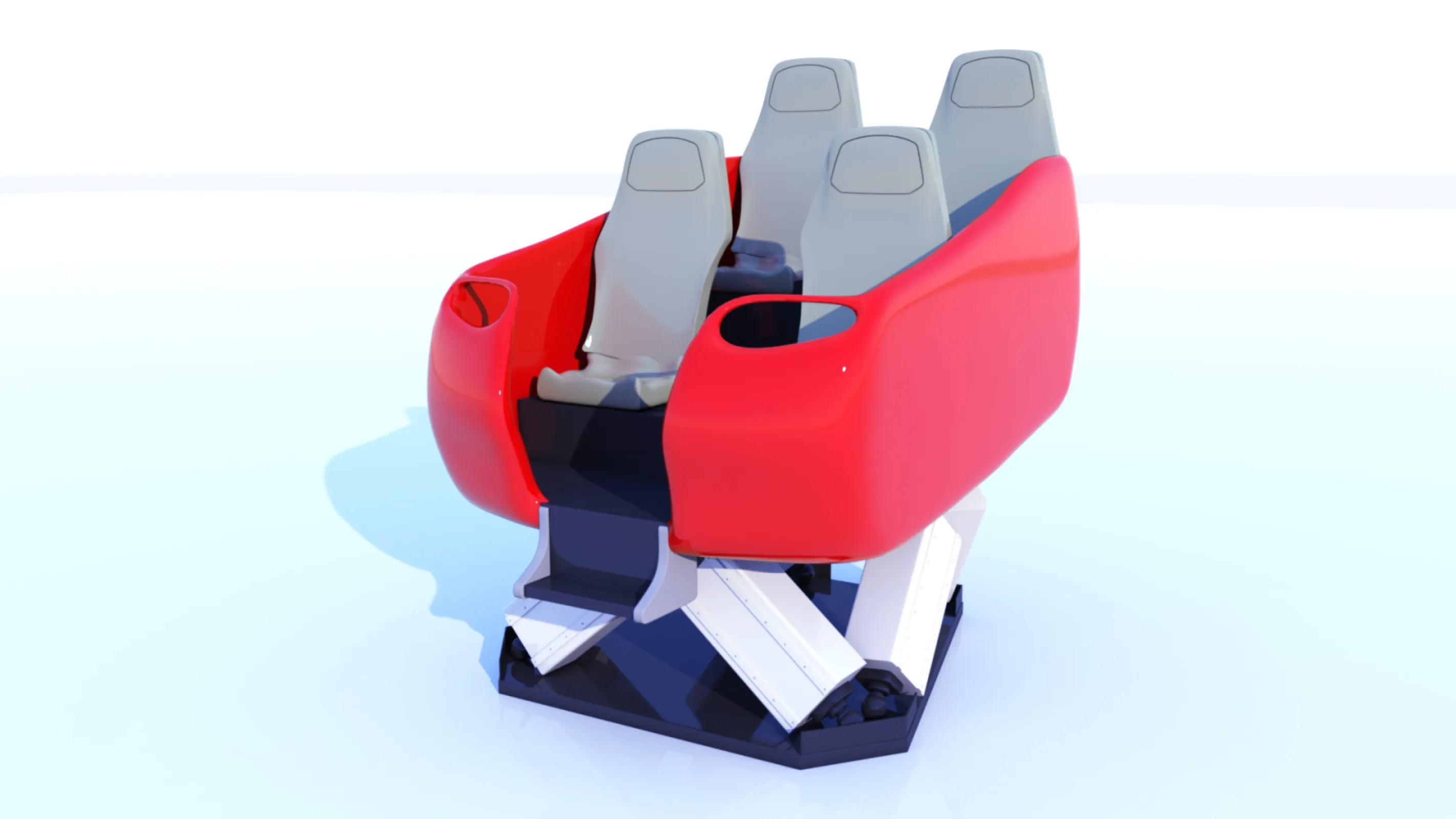 VRXpress4D Plattform