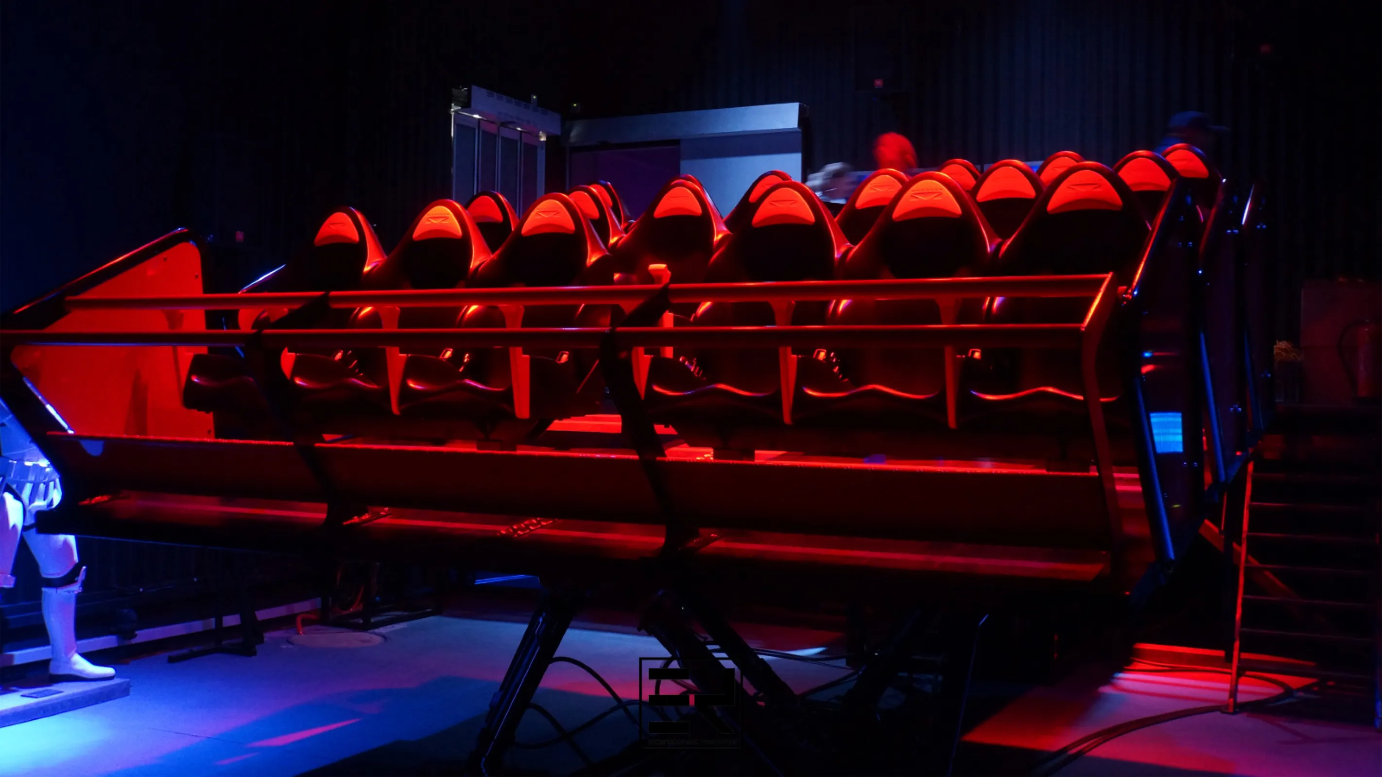 actionRIDER 16 Seats (CH Project)