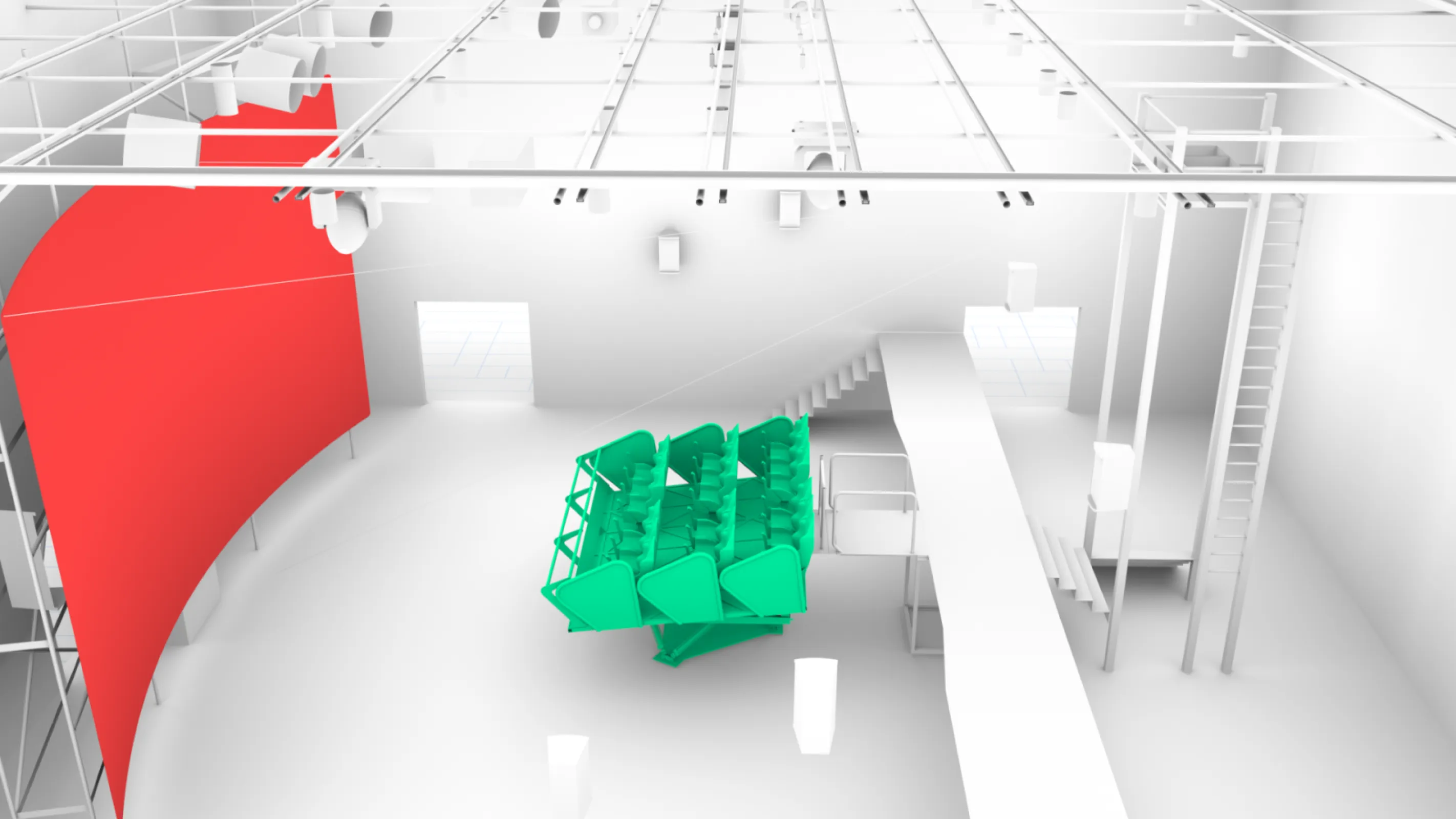 actionRIDER 16 Seats (Side View)