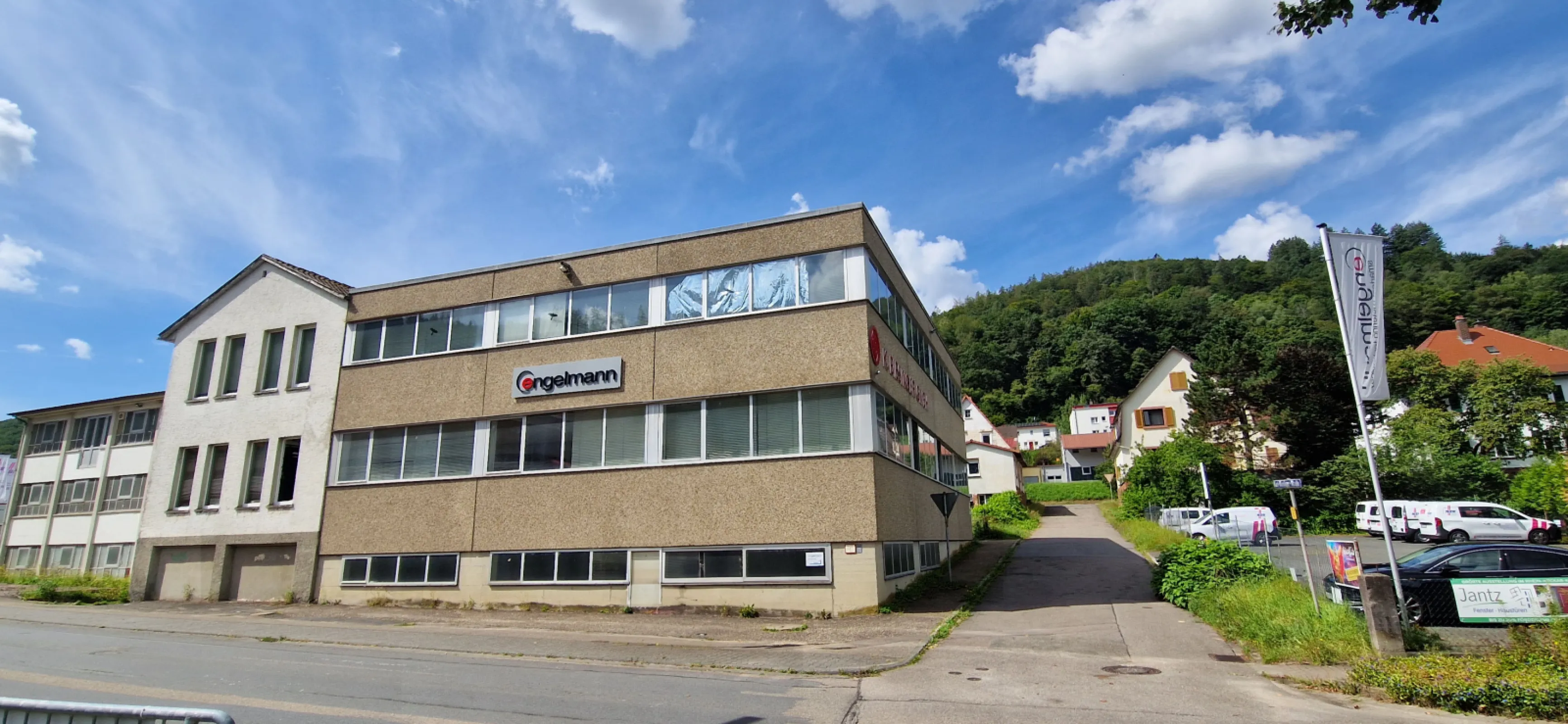 Production site in Hirschhorn am Neckar