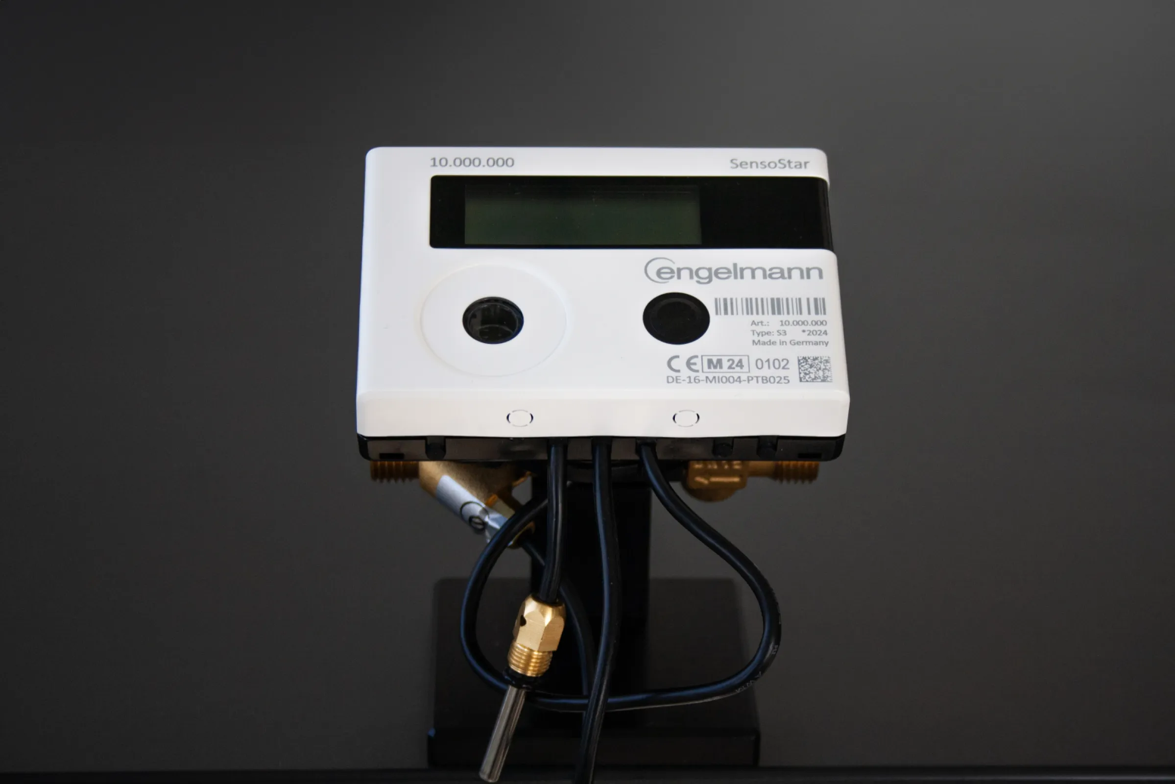 The 10 millionth Engelmann SensoStar U