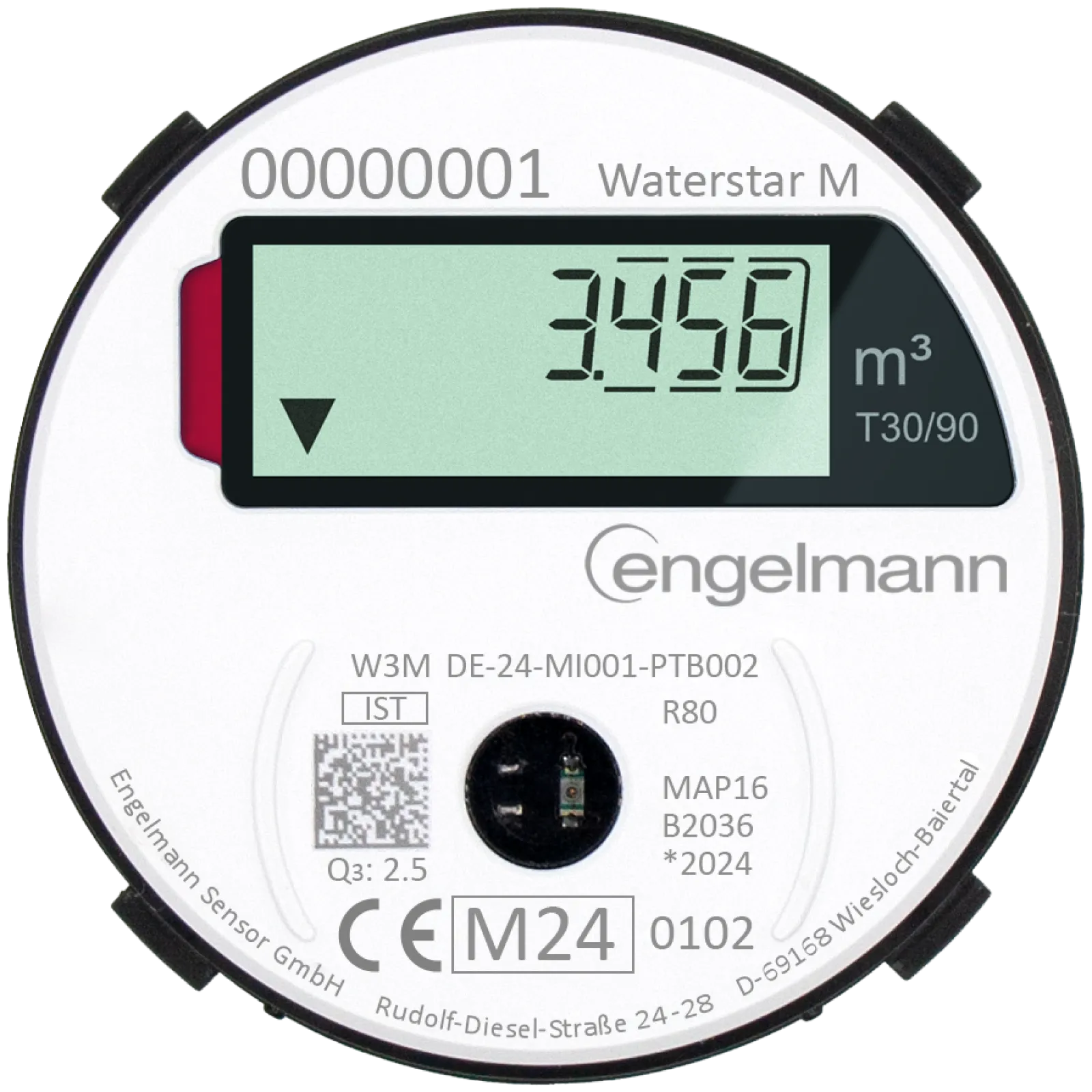 The Engelmann WaterStar M
