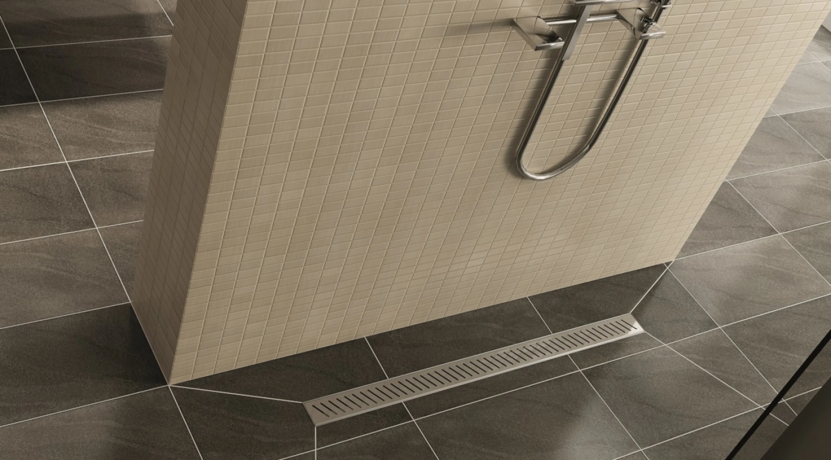 Linear Drain Wiper Premium Zonda