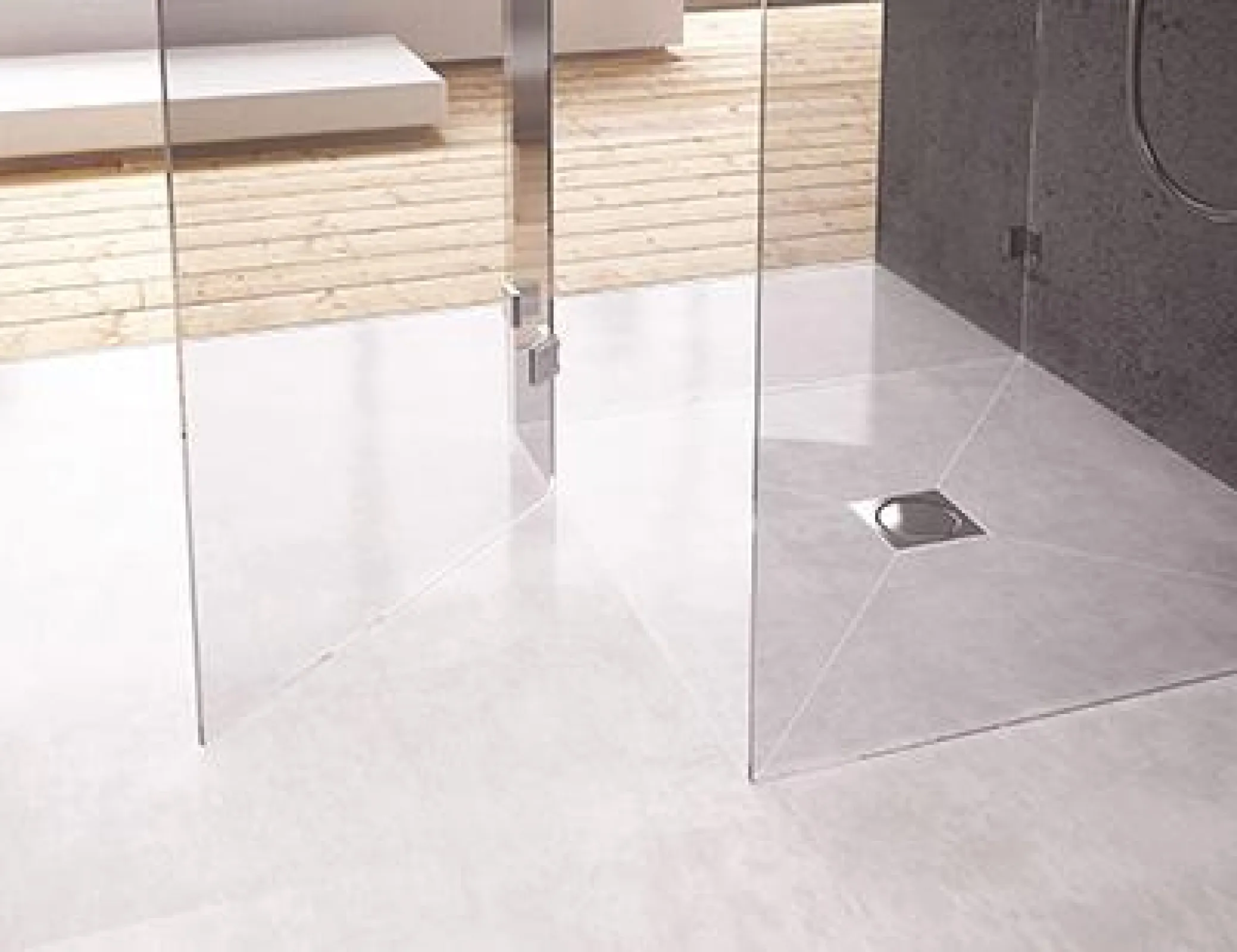 Wiper Showerlay Dots Ponente (Central)