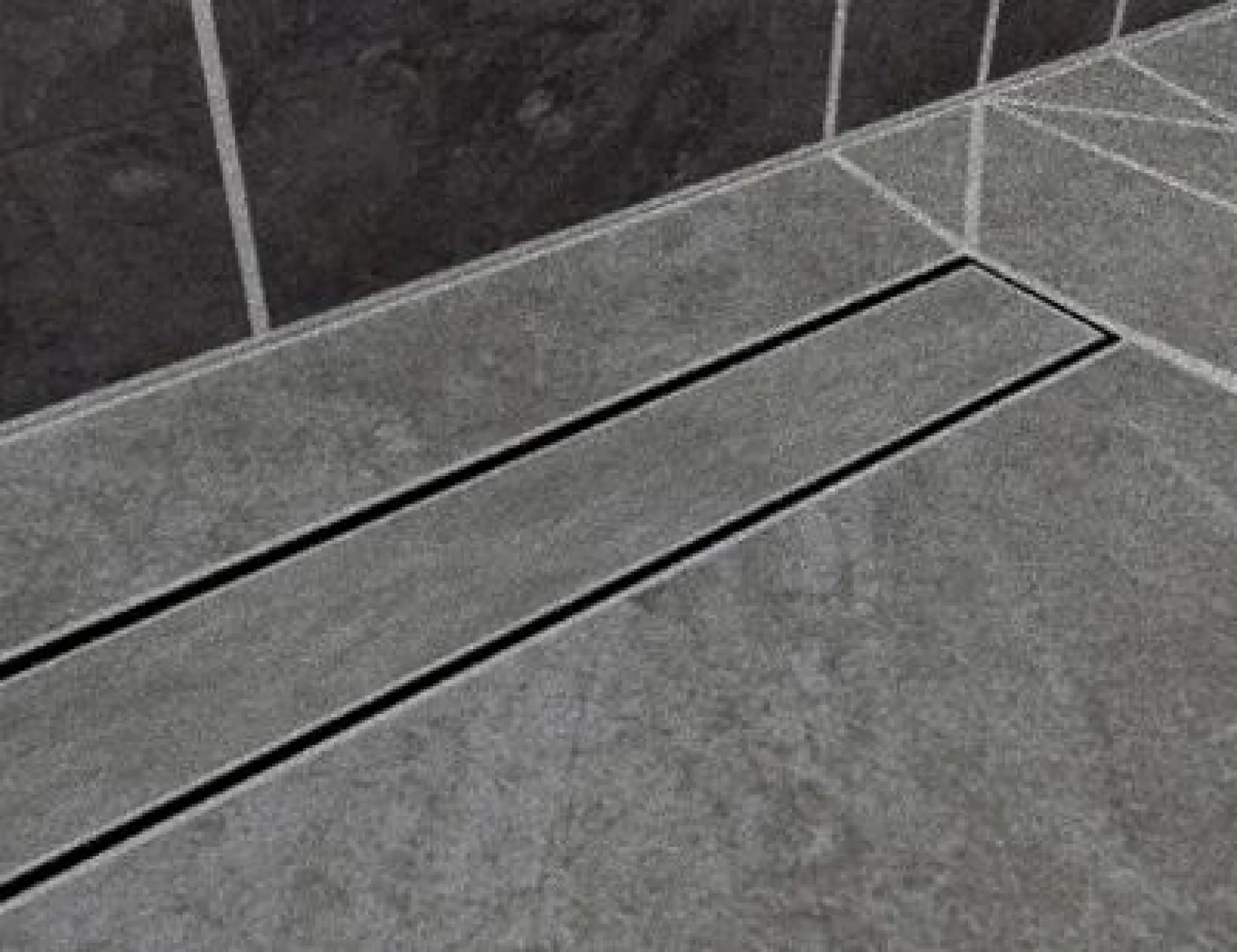 Linear Drain Wiper Premium Pure