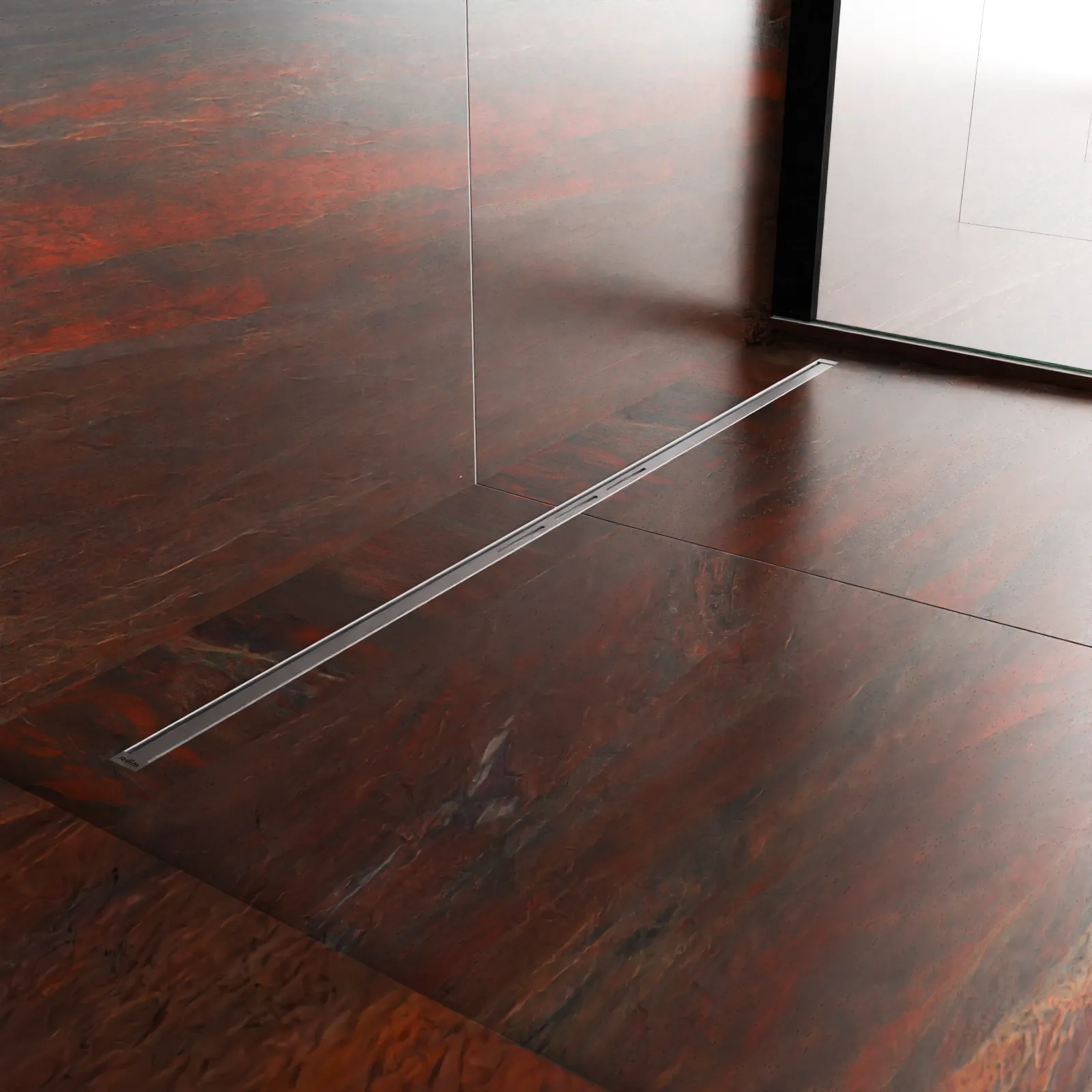 Wiper INTENSI 316 - installation picture