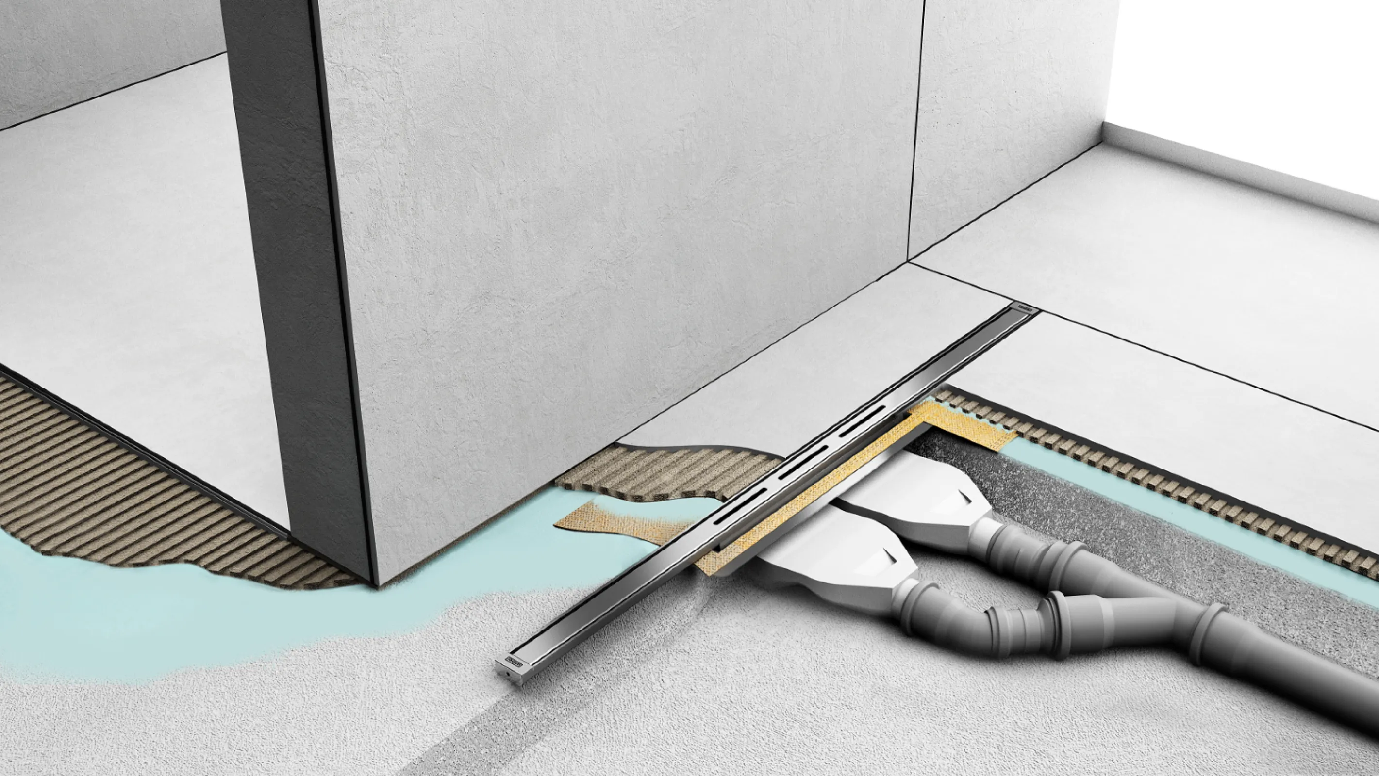 Wiper INTENSI 316 - DUO installation