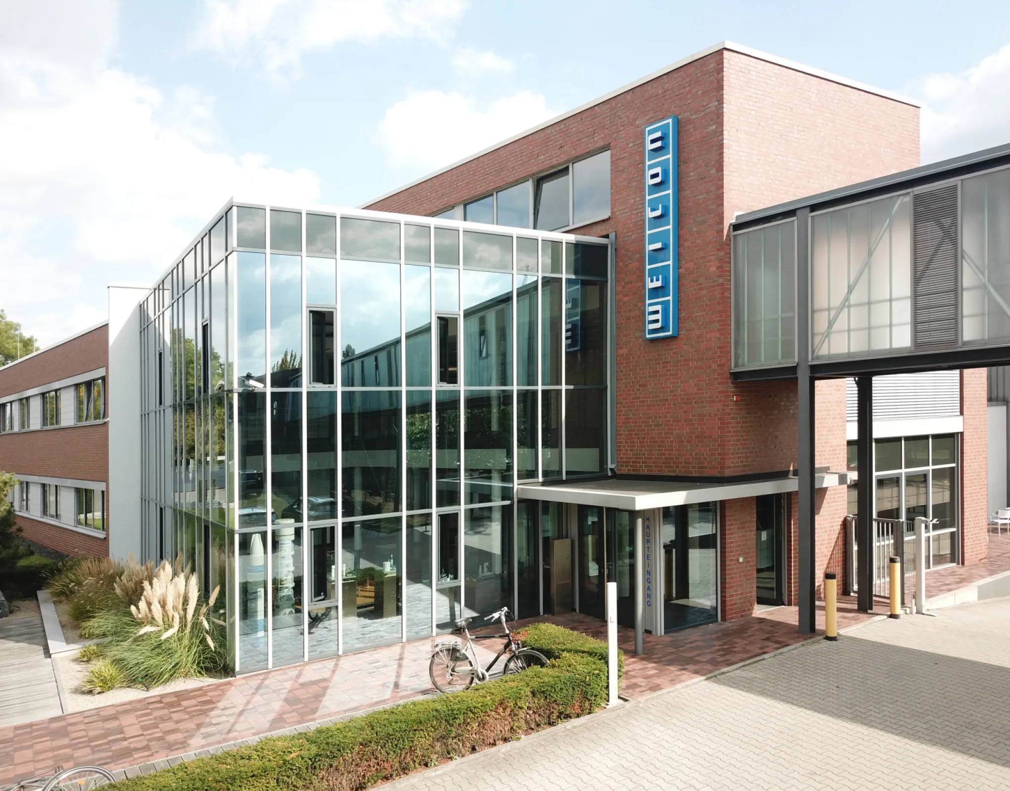 WEICON headquarters