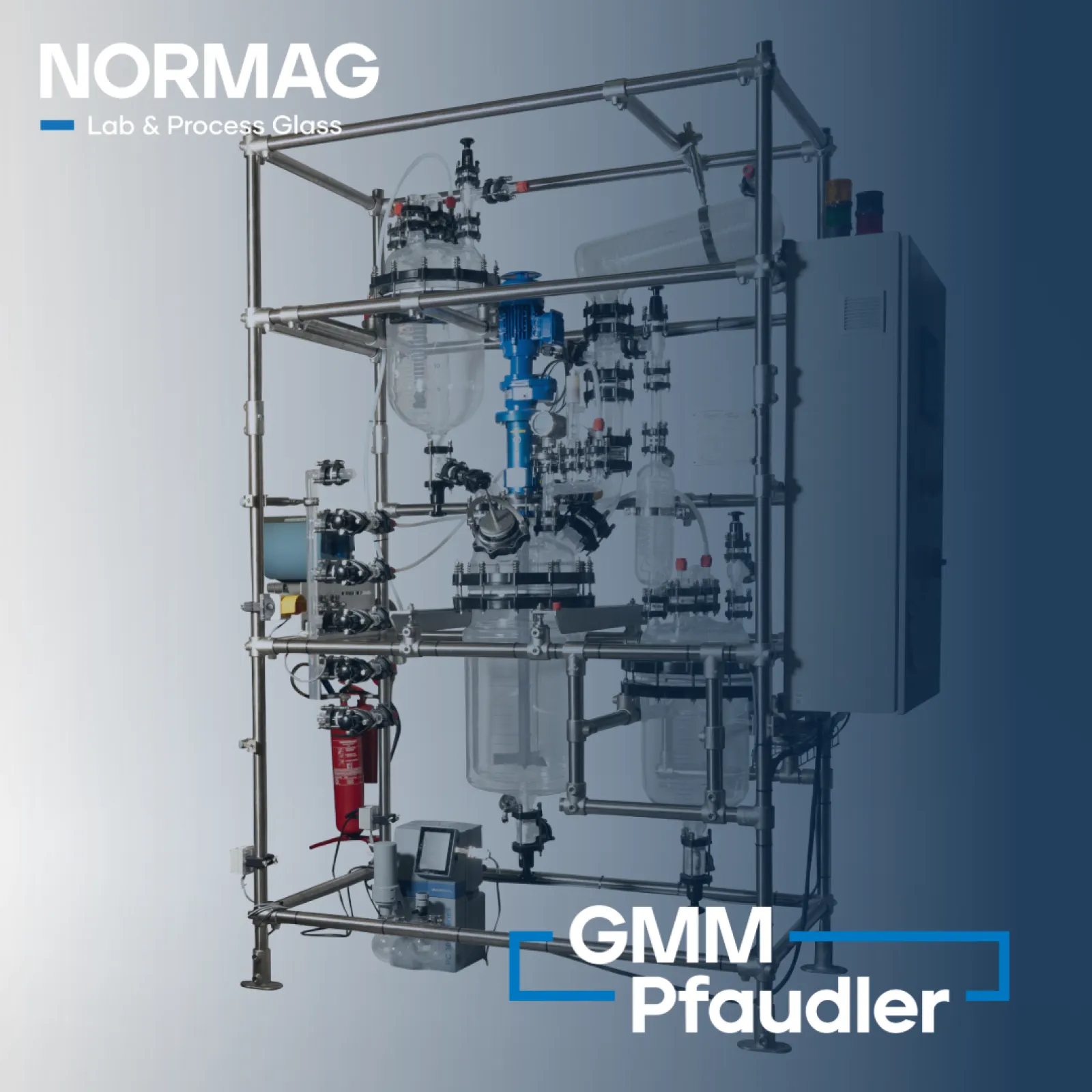 Standard Stirrer System