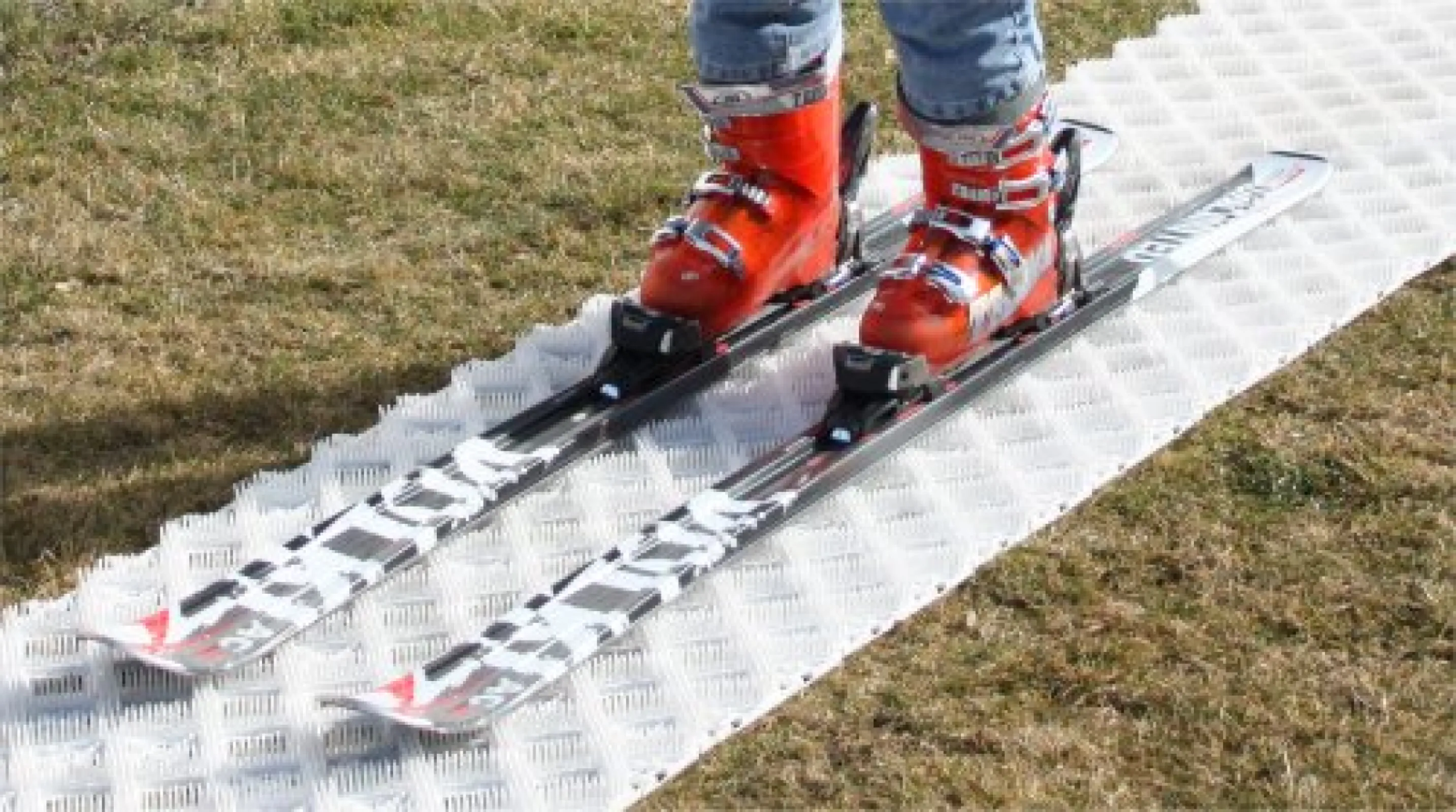 Perfect all year alpin skiing