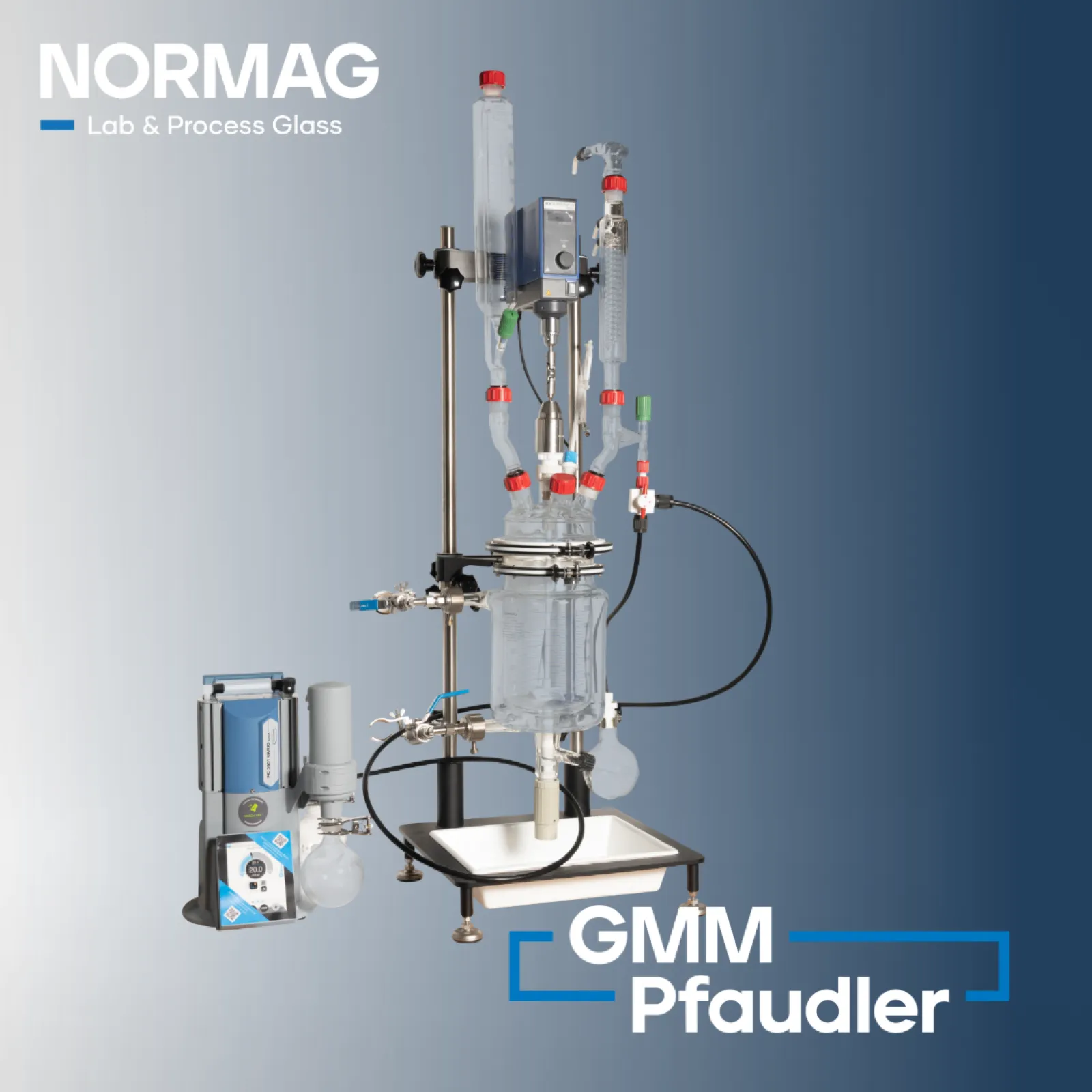 Lab Fast Pro Reactor