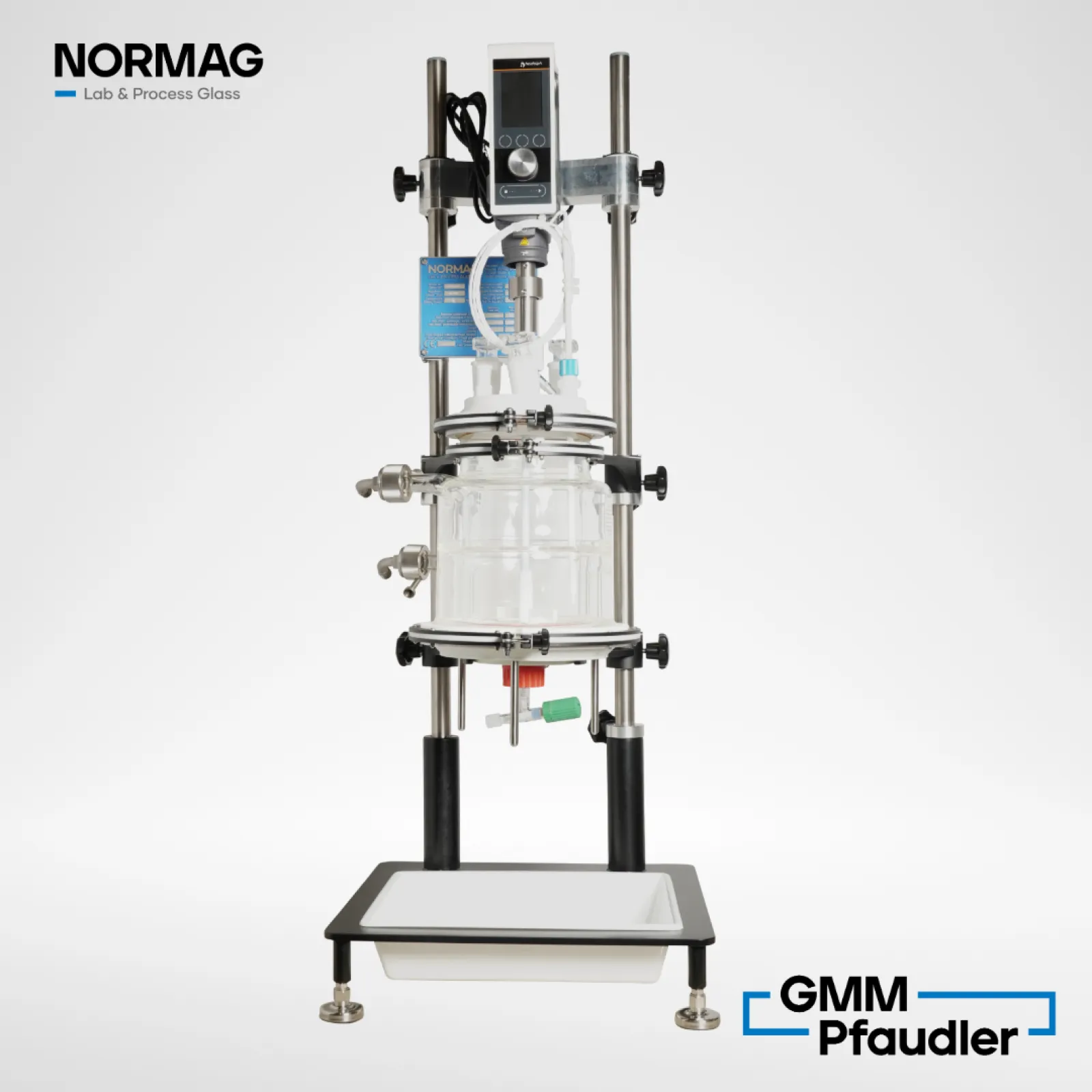 Lab Fast Pro Filter-Reactor