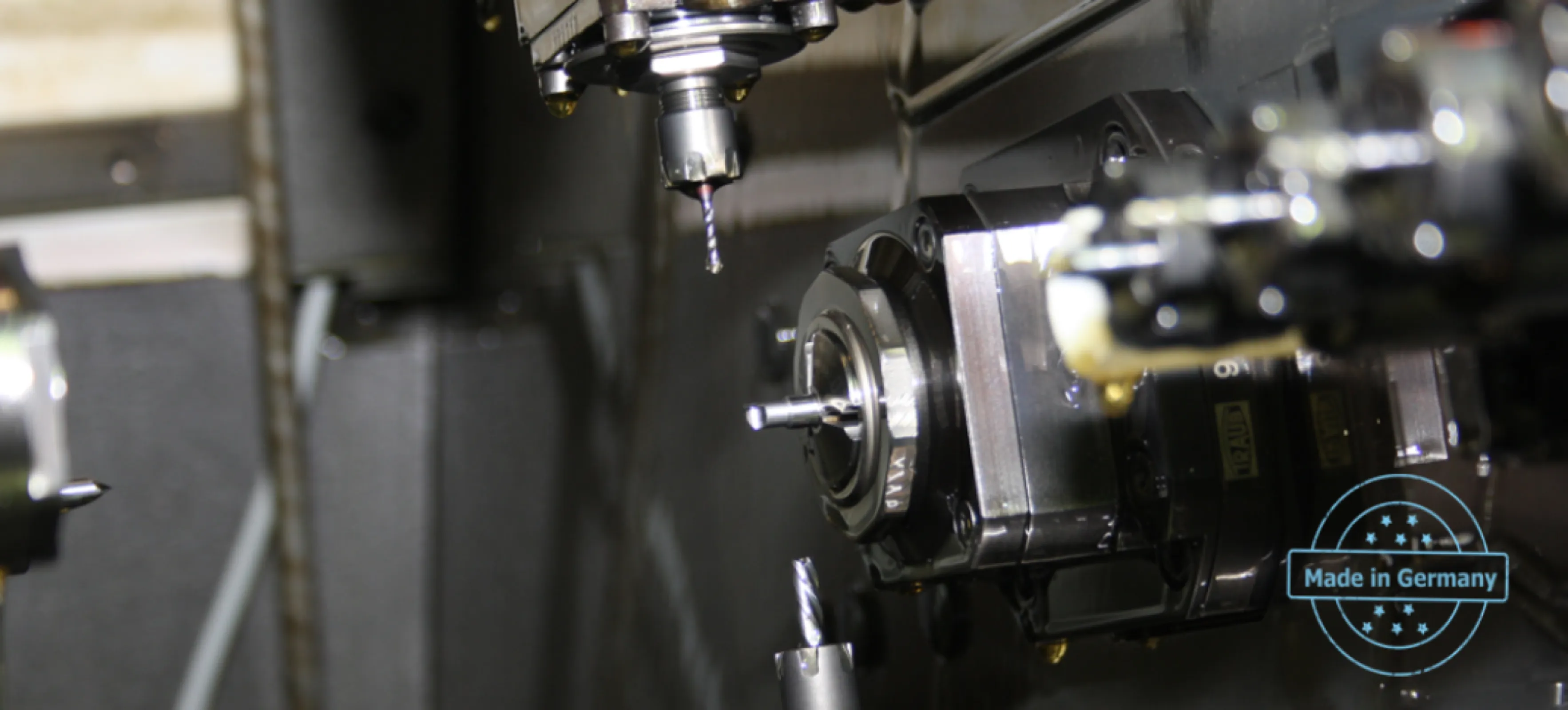 Quality Made in Germany