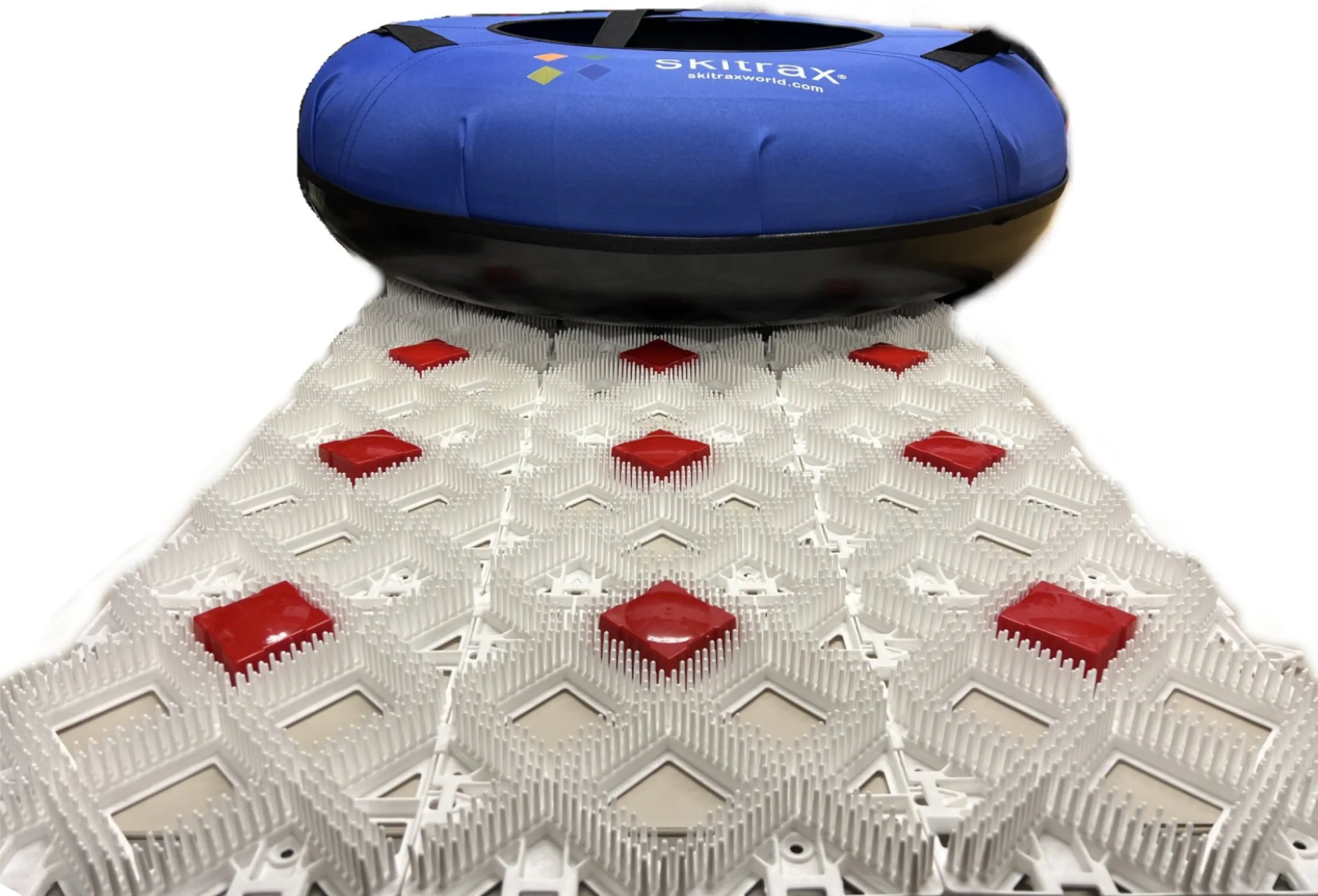 Plut-in-Brake - Accelerate the tubing tyre significantly