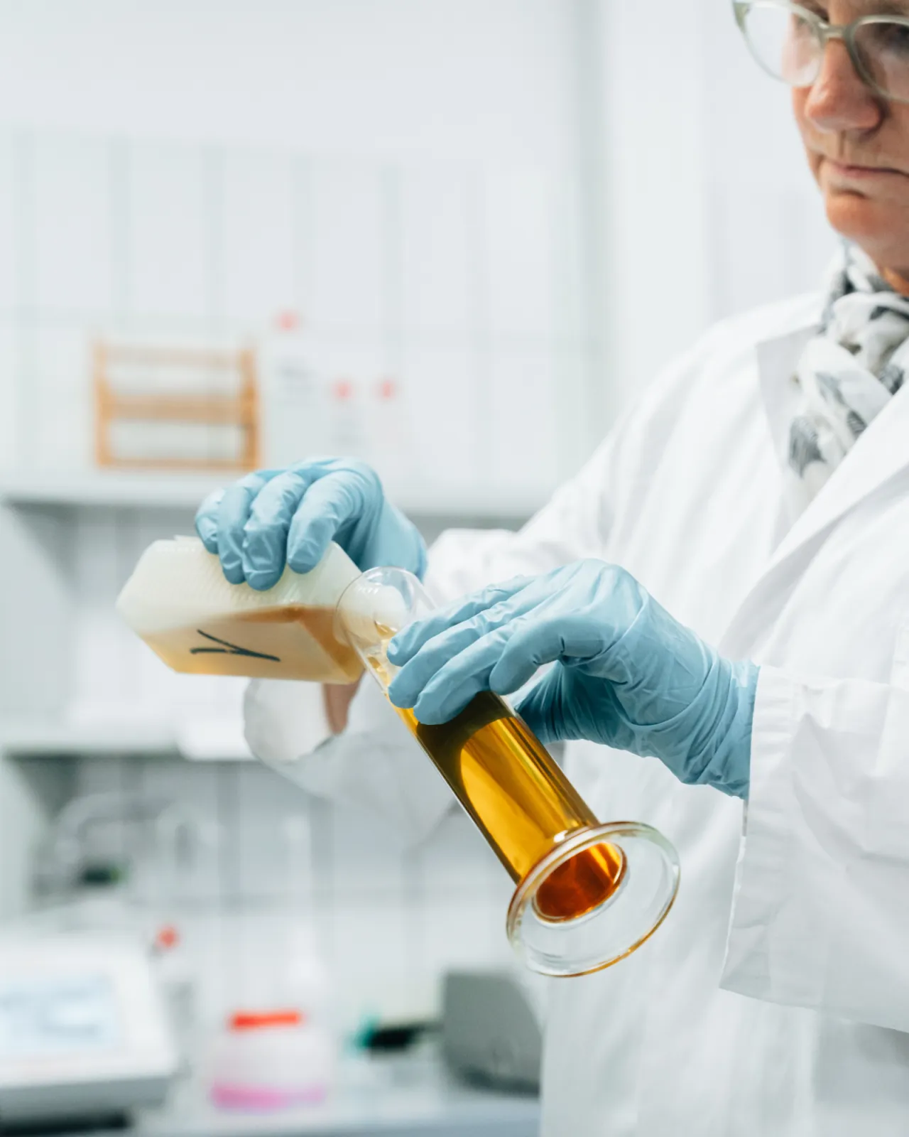 Extensively Tested for Maximum Performance – Our Lubricants in Action