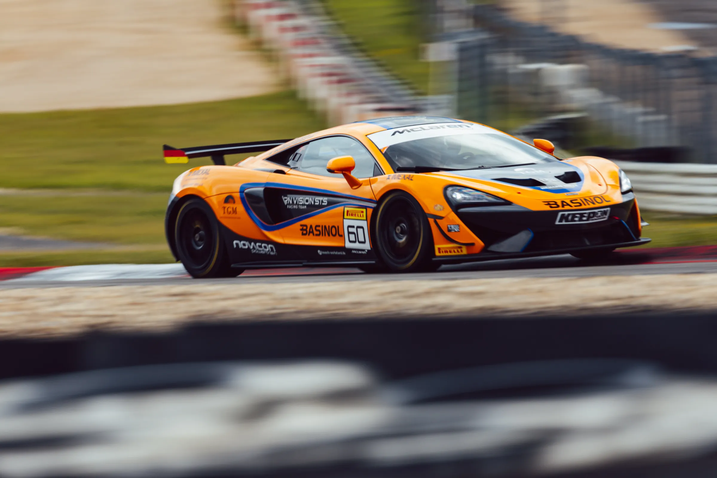 BASINOL® Lubricants Keeping your business in motion