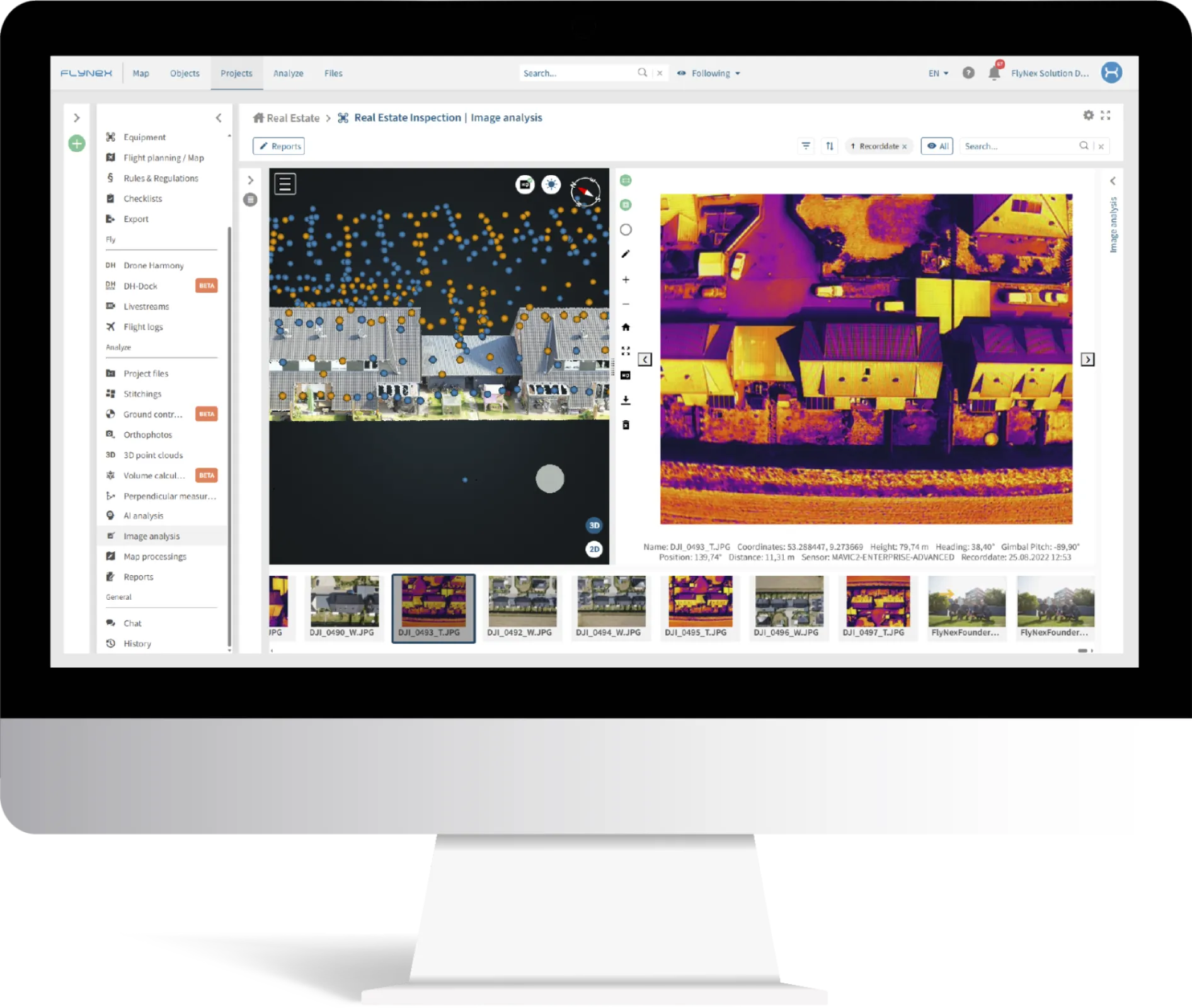 Real estate inspection Real estate inspection