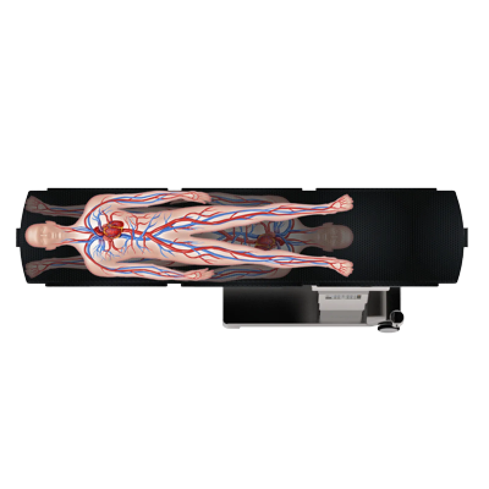 medifa 8000 hybrid - Real free-floating in each direction