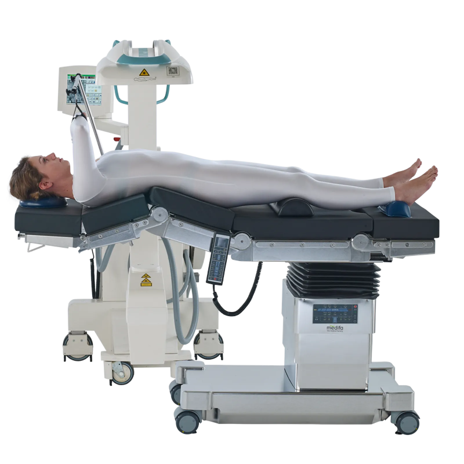 medifa 7000 - Gallbladder surgery