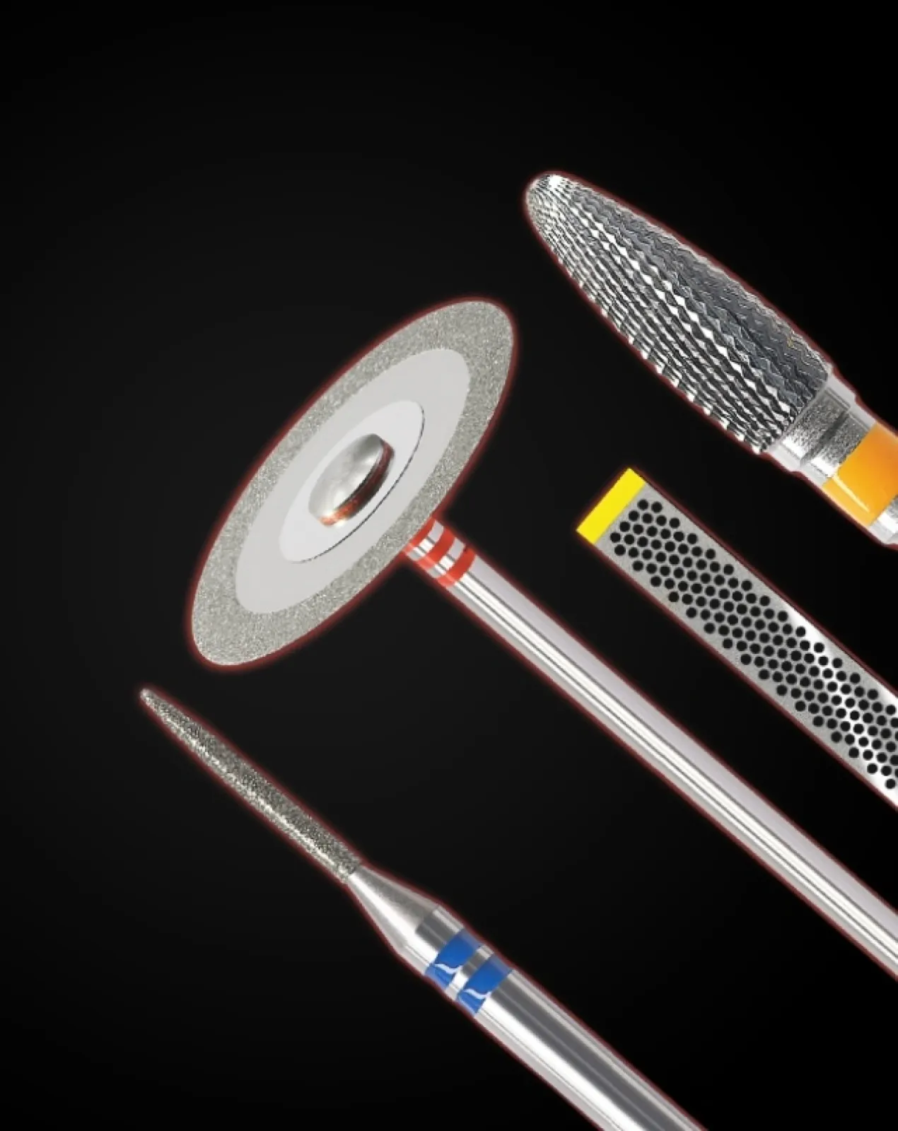 Instruments for Dental Laboratory