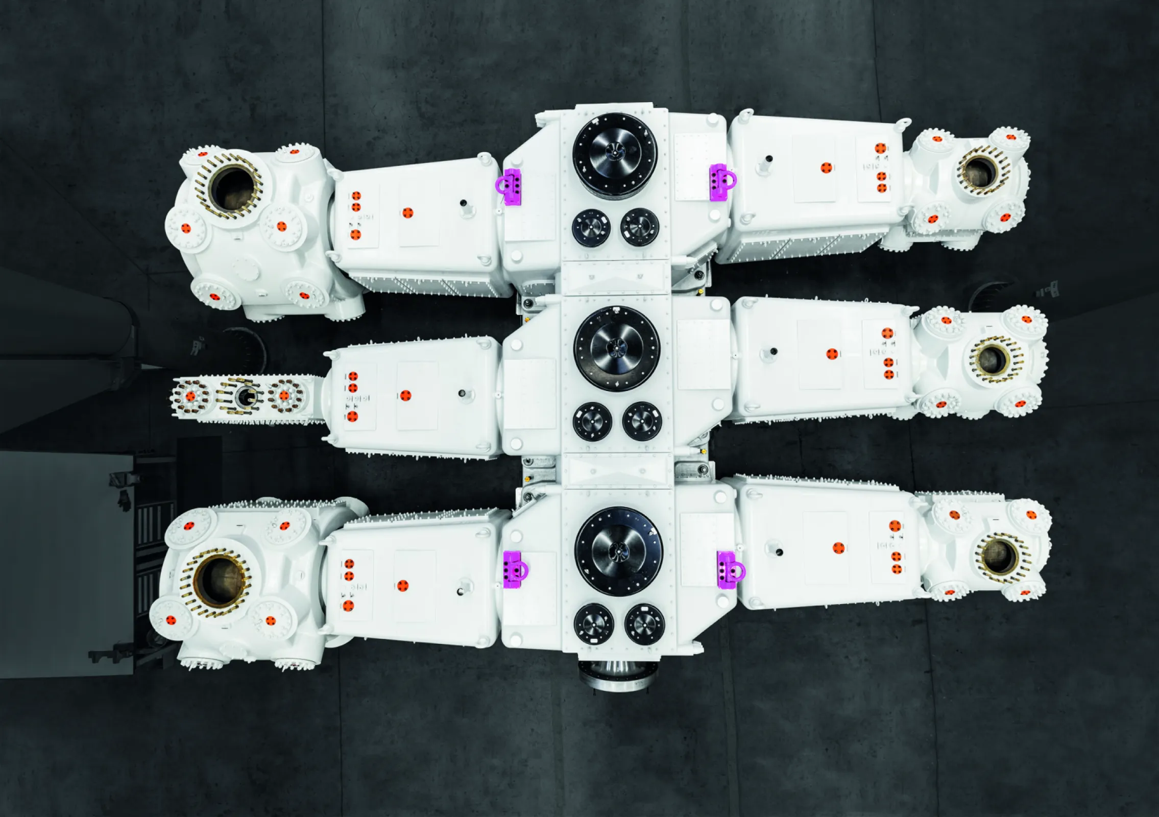 NEA Piston Compressor