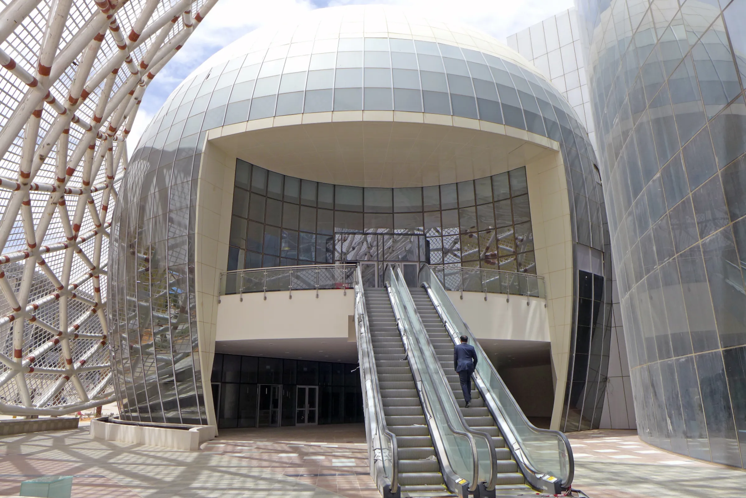 immersive Dome (Riyadh)