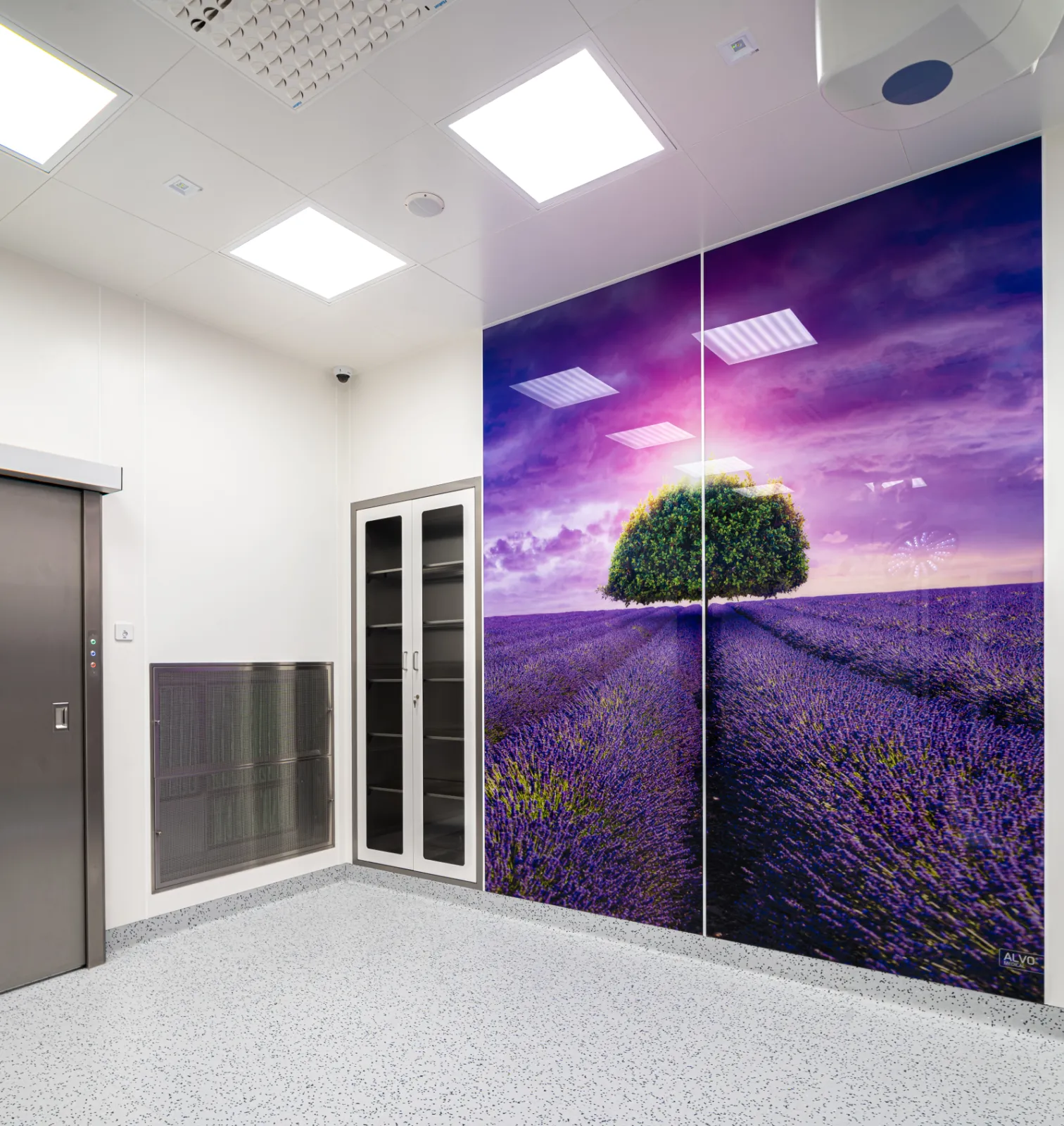 medifa modular solutions - Wall systems