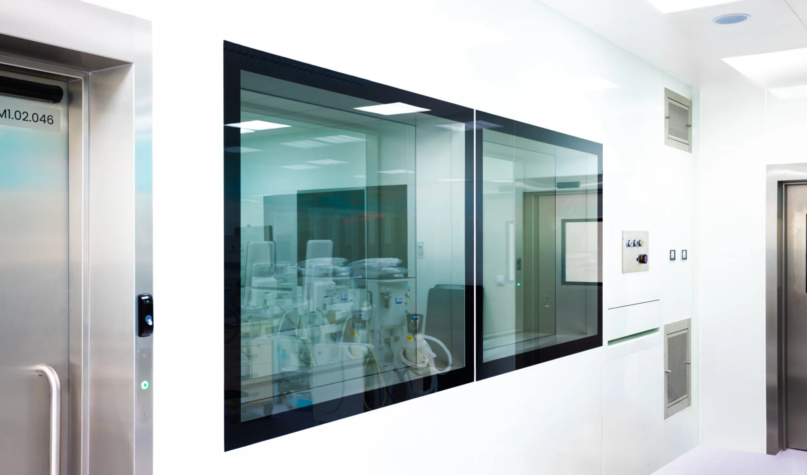 medifa modular solutions - Window and glazing systems