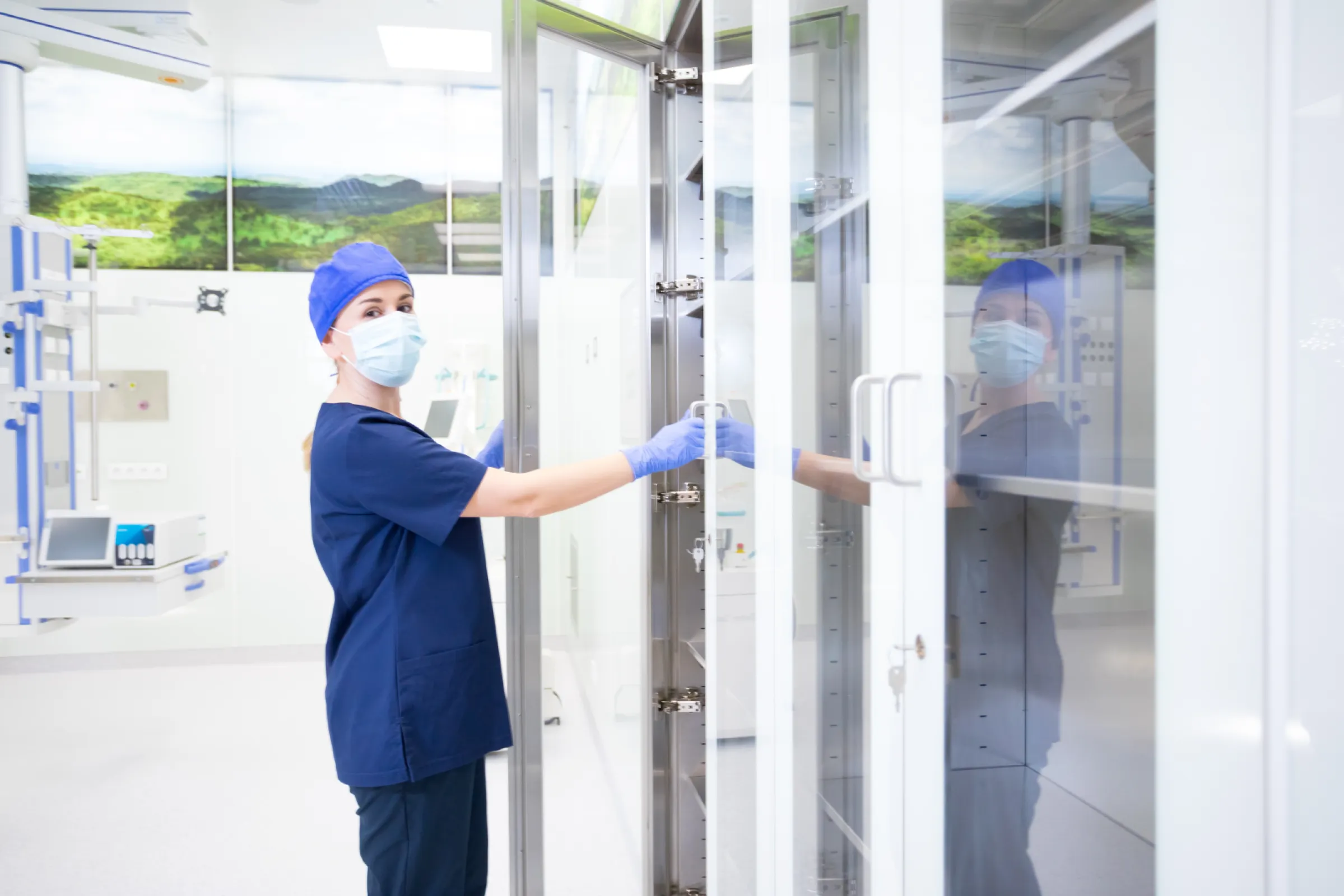 medifa modular solutions - Cabinet systems