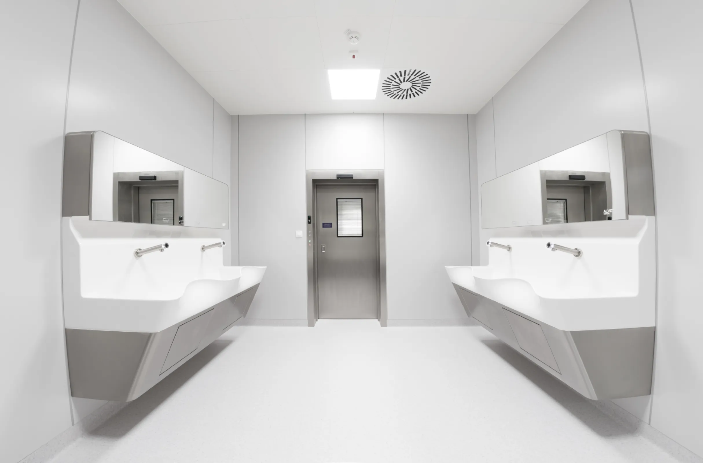 medifa modular solutions - H!Function scrub sink