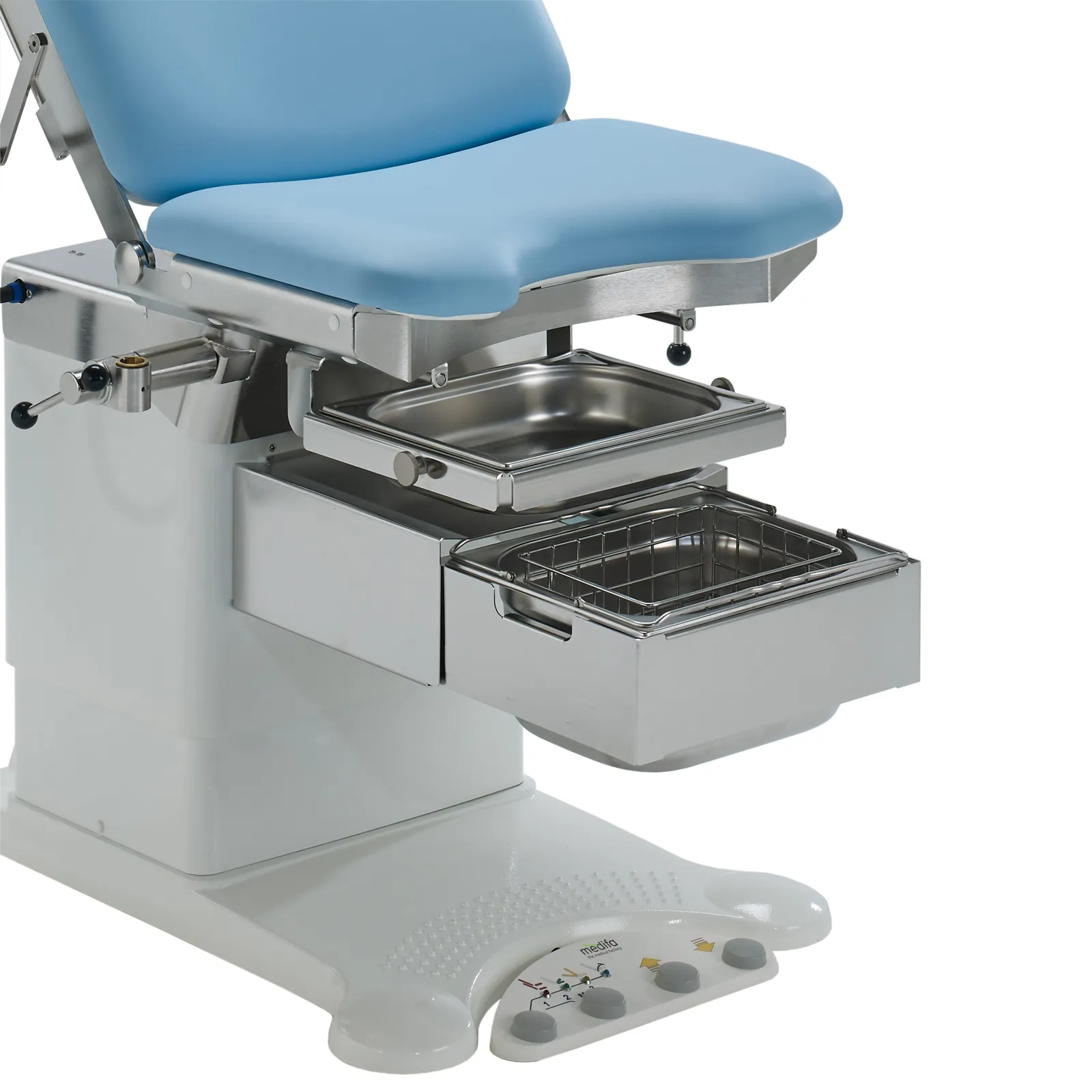 medifa 4000 GYN - Instrument drop