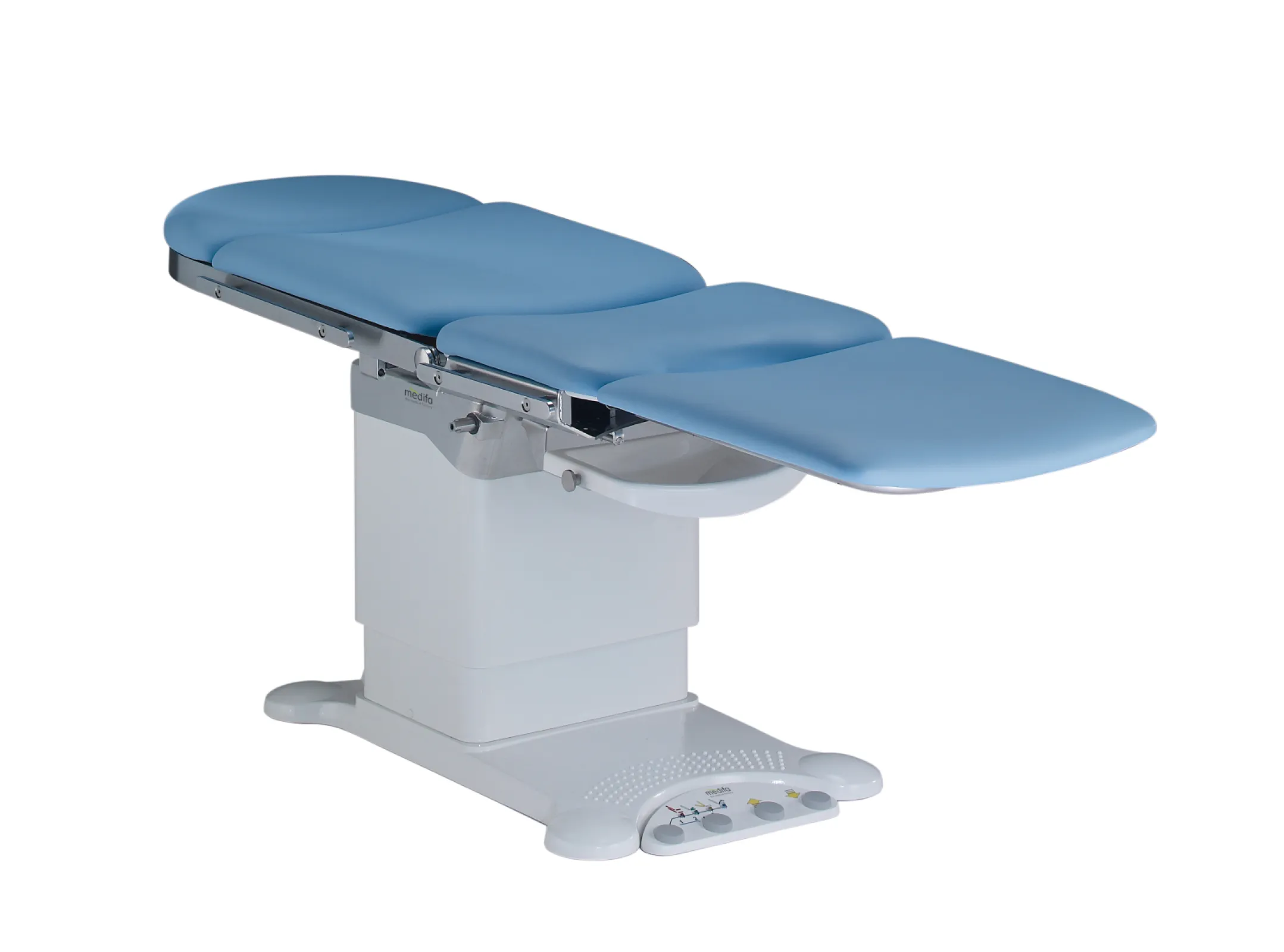 medifa 4000 GYN - Horizontal positioning