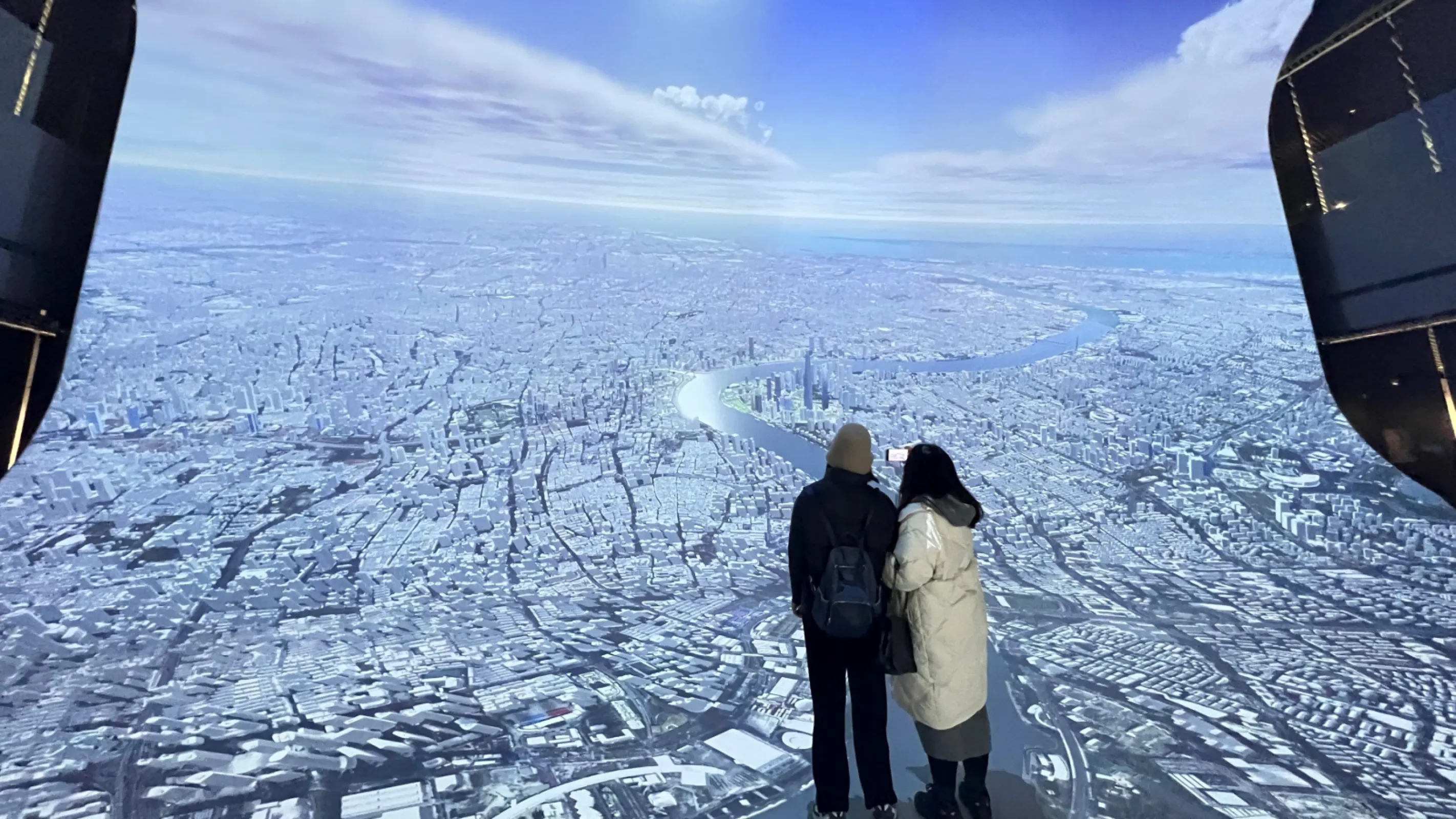 immersive installation