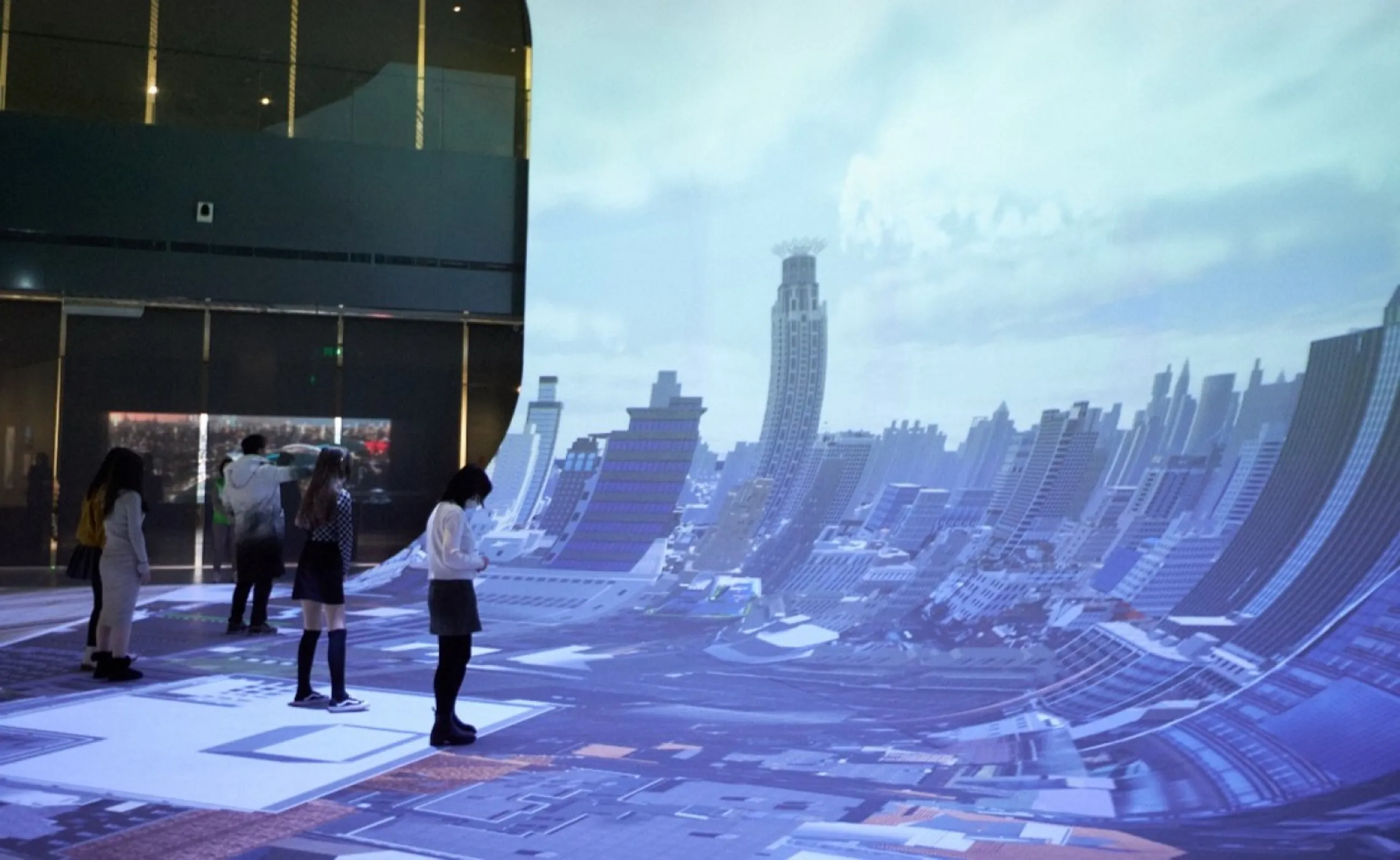 immersive experience