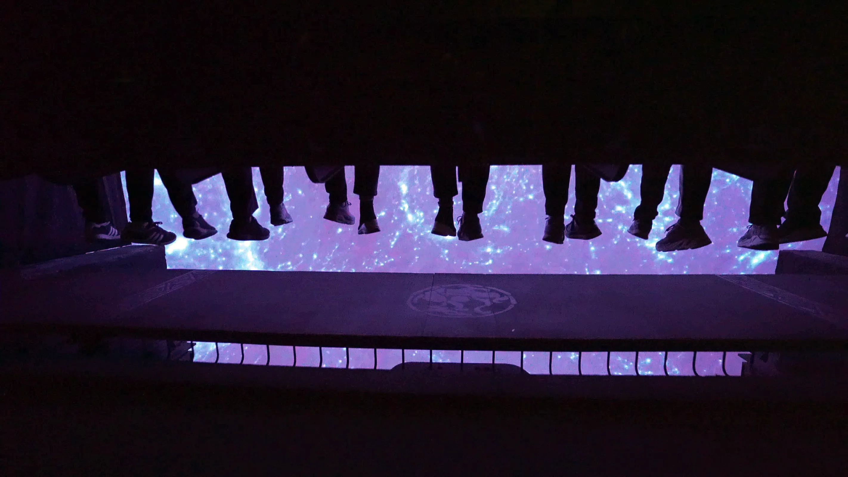 flyDome flying theater