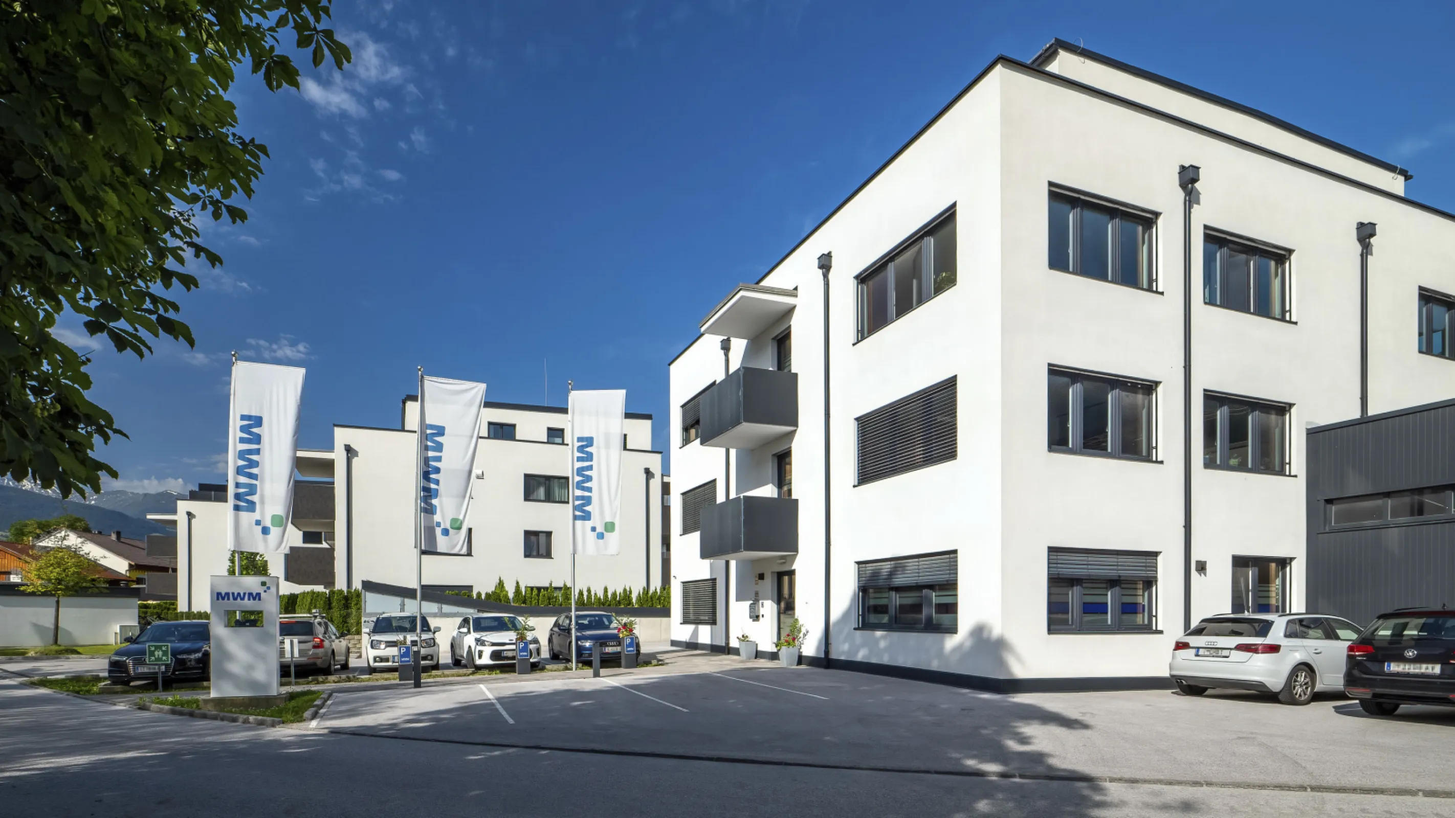 Office of MWM Austria GmbH in Austria, Schwaz