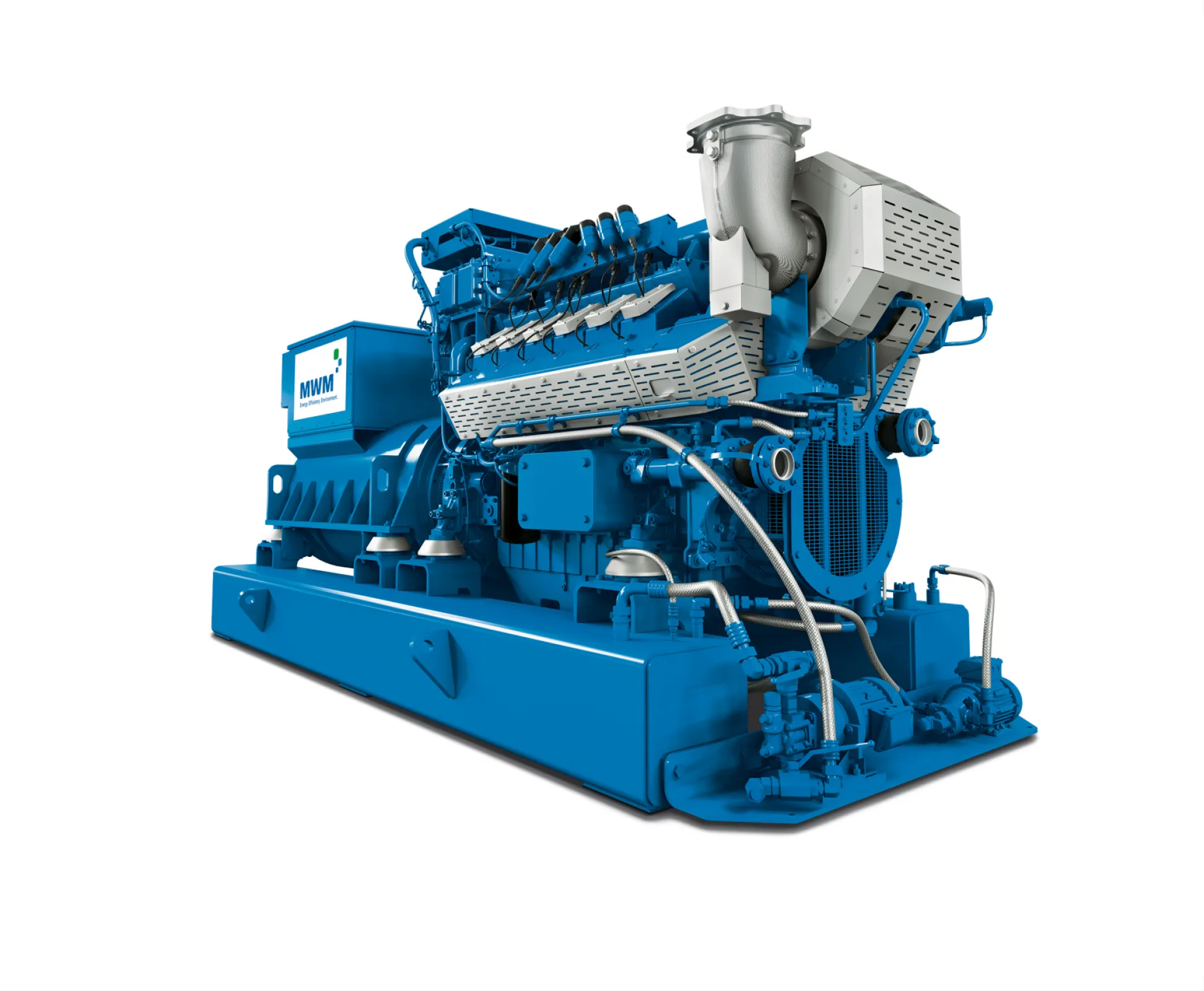 TCG 3016 (400-1000 kW)