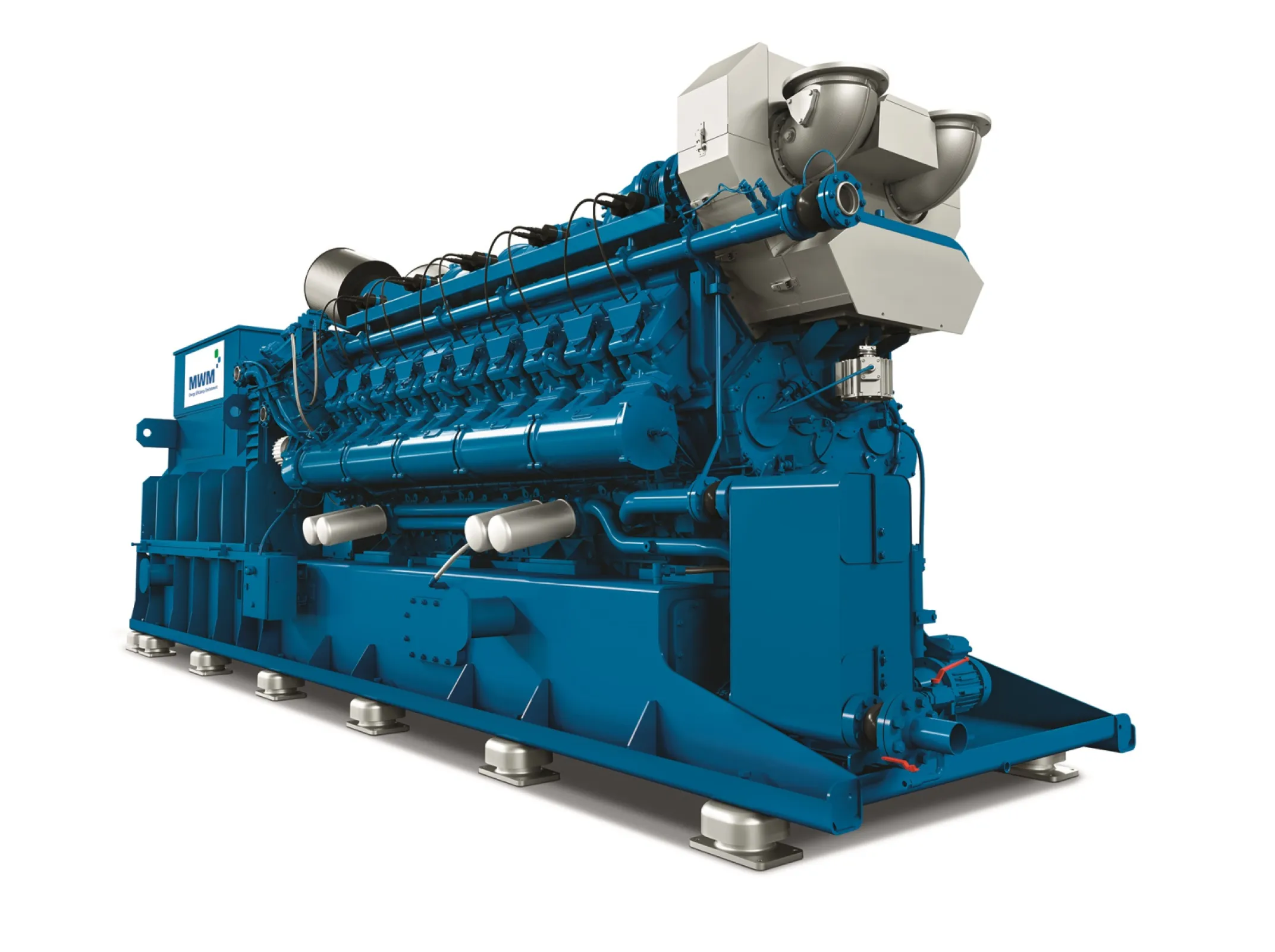 TCG 3020 (1,380 - 2,300 kWel)