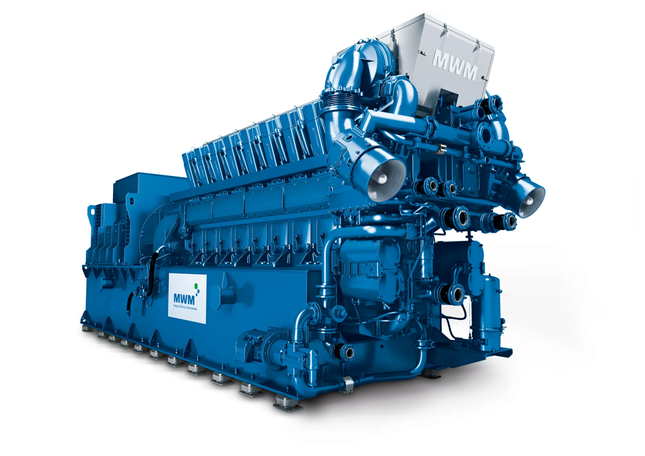 TCG 2032 (3,000 - 4,500 kWe)