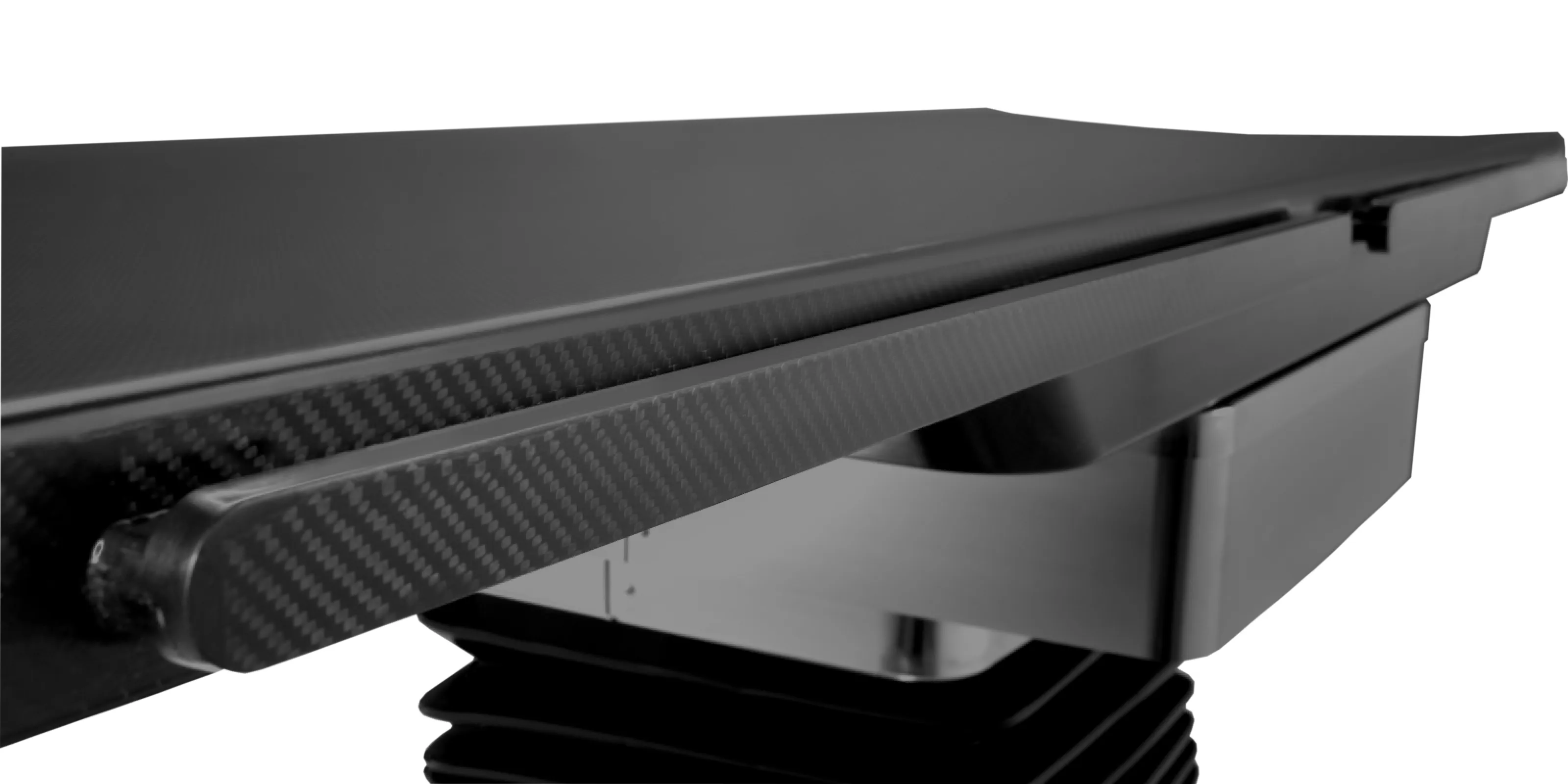 medifa 8000 Hybrid - X-ray translucent carbon fiber table top