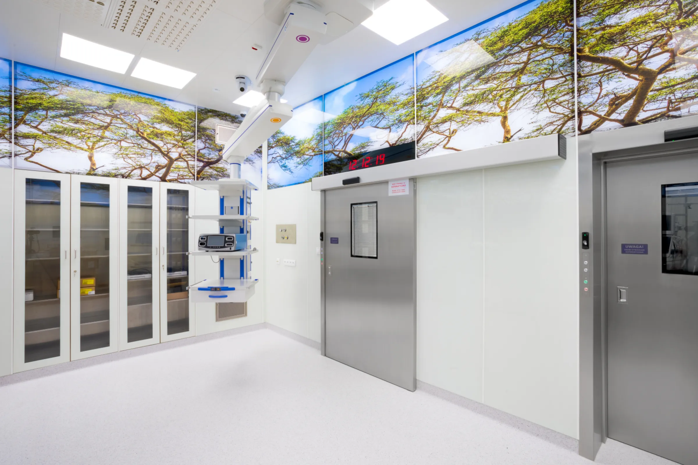 medifa modular solutions - Wall and door systems