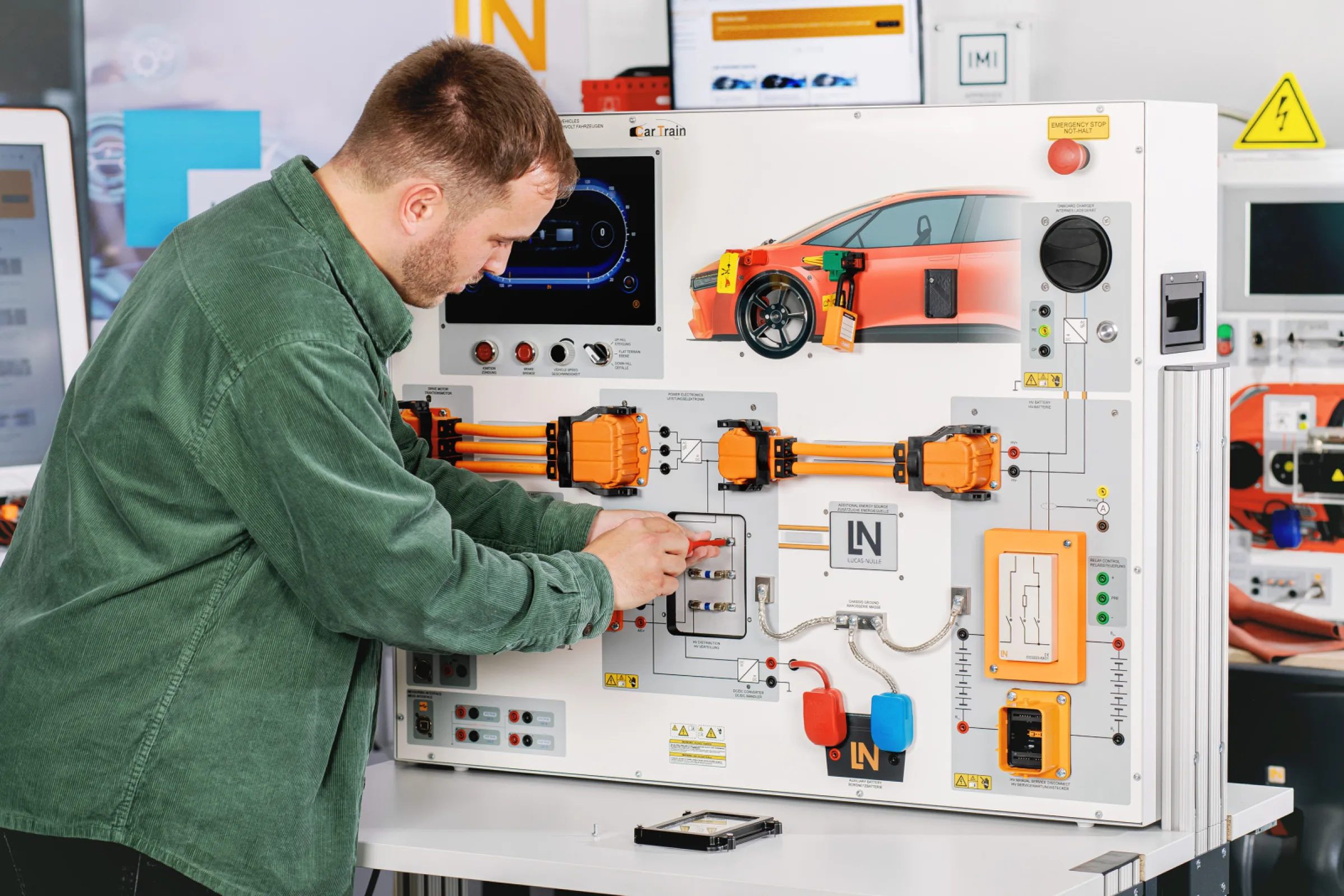 Automotive Engineering