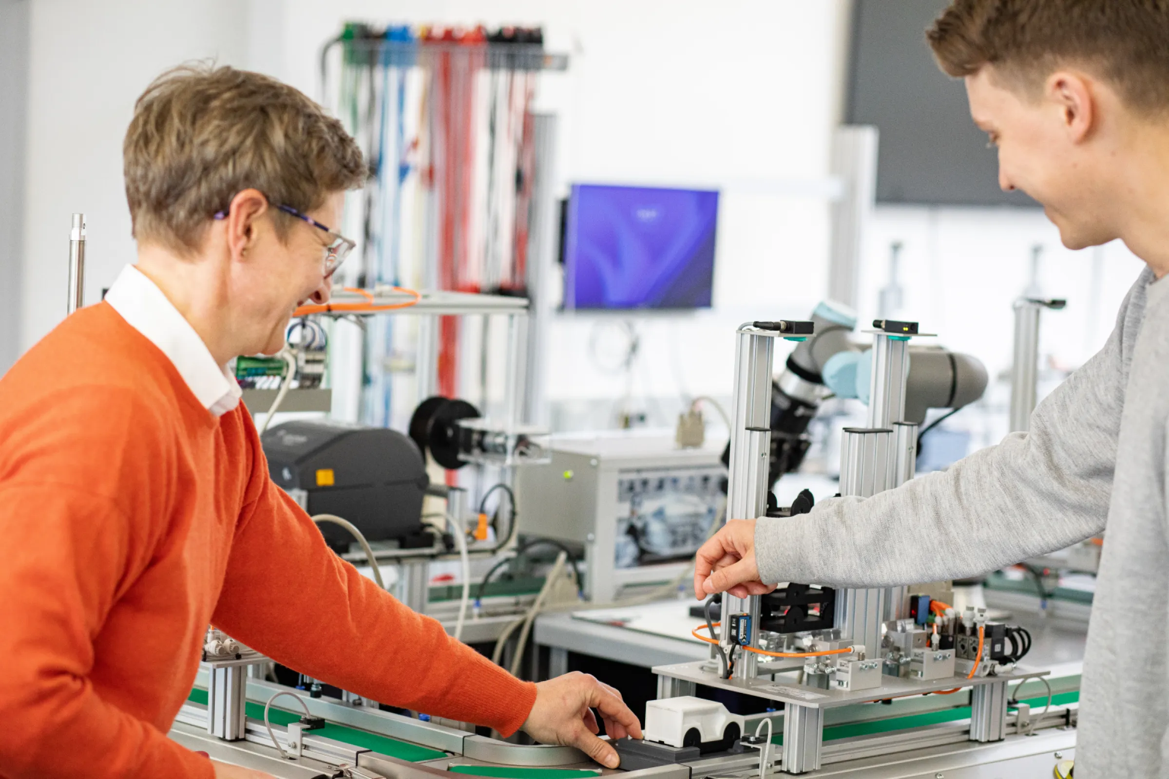 Automation Technology