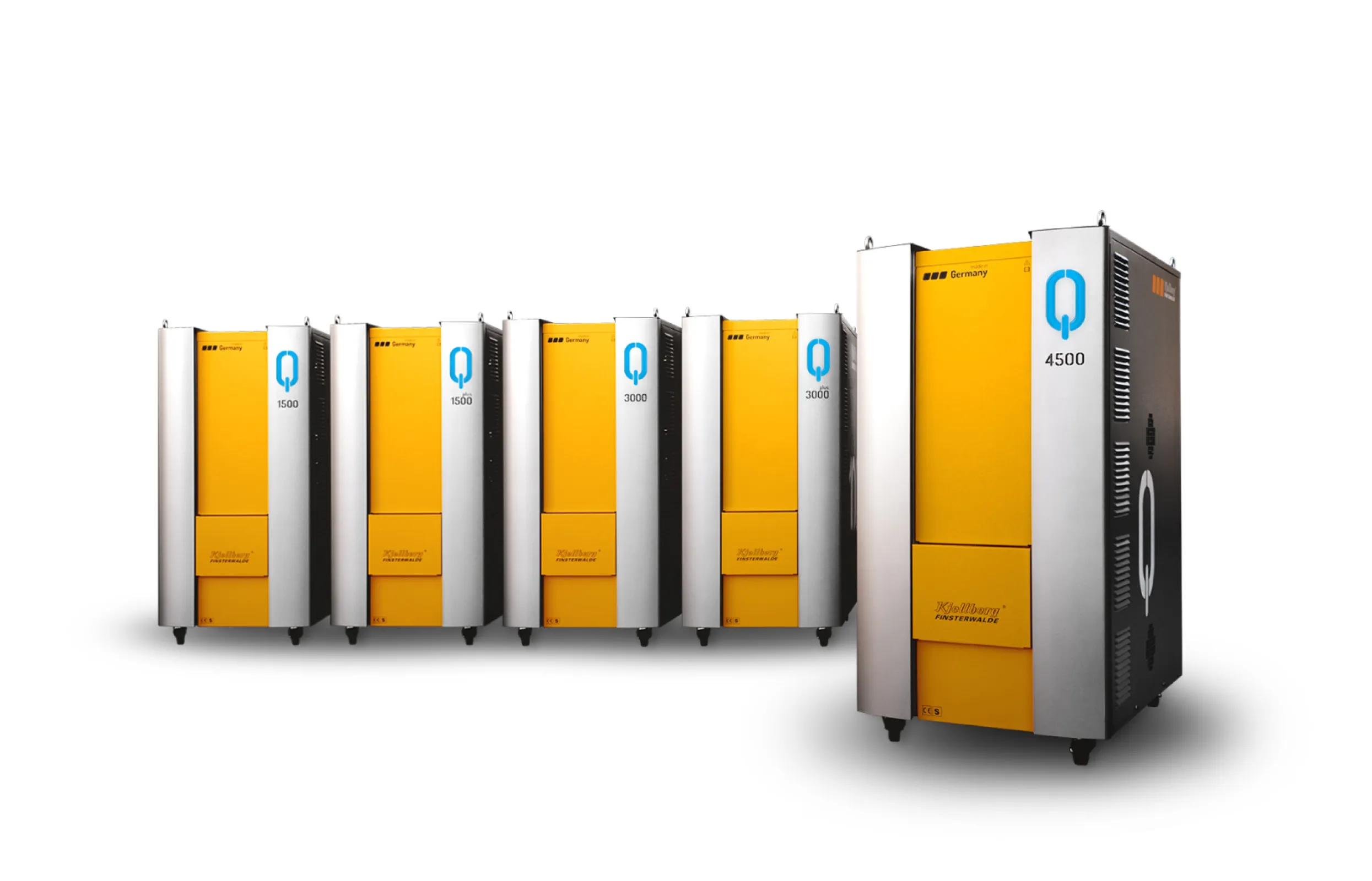 Q-Series: precise plasma cutting at an extraordinary level