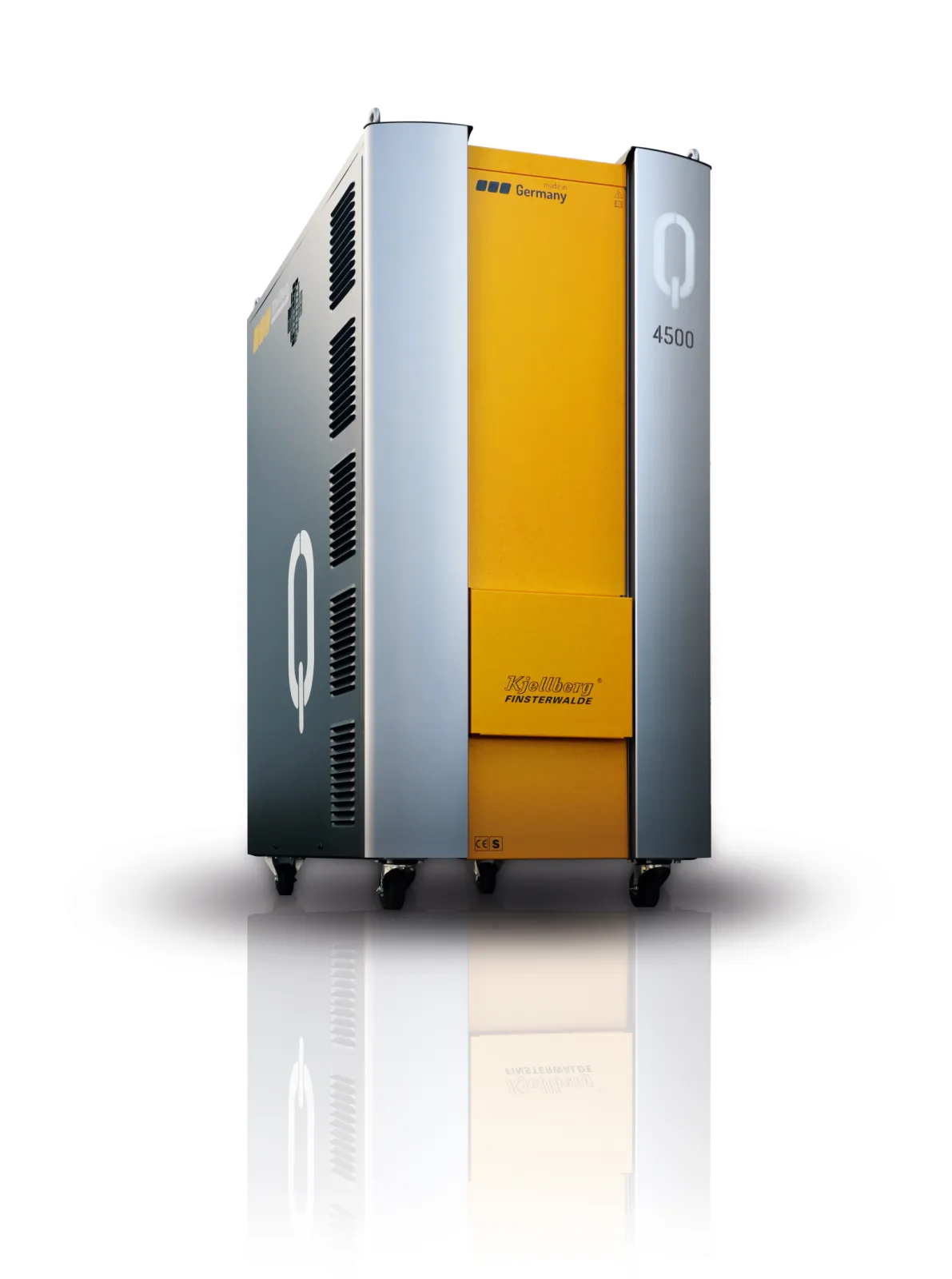 Q 4500: most powerful plasma power source for digitised productions