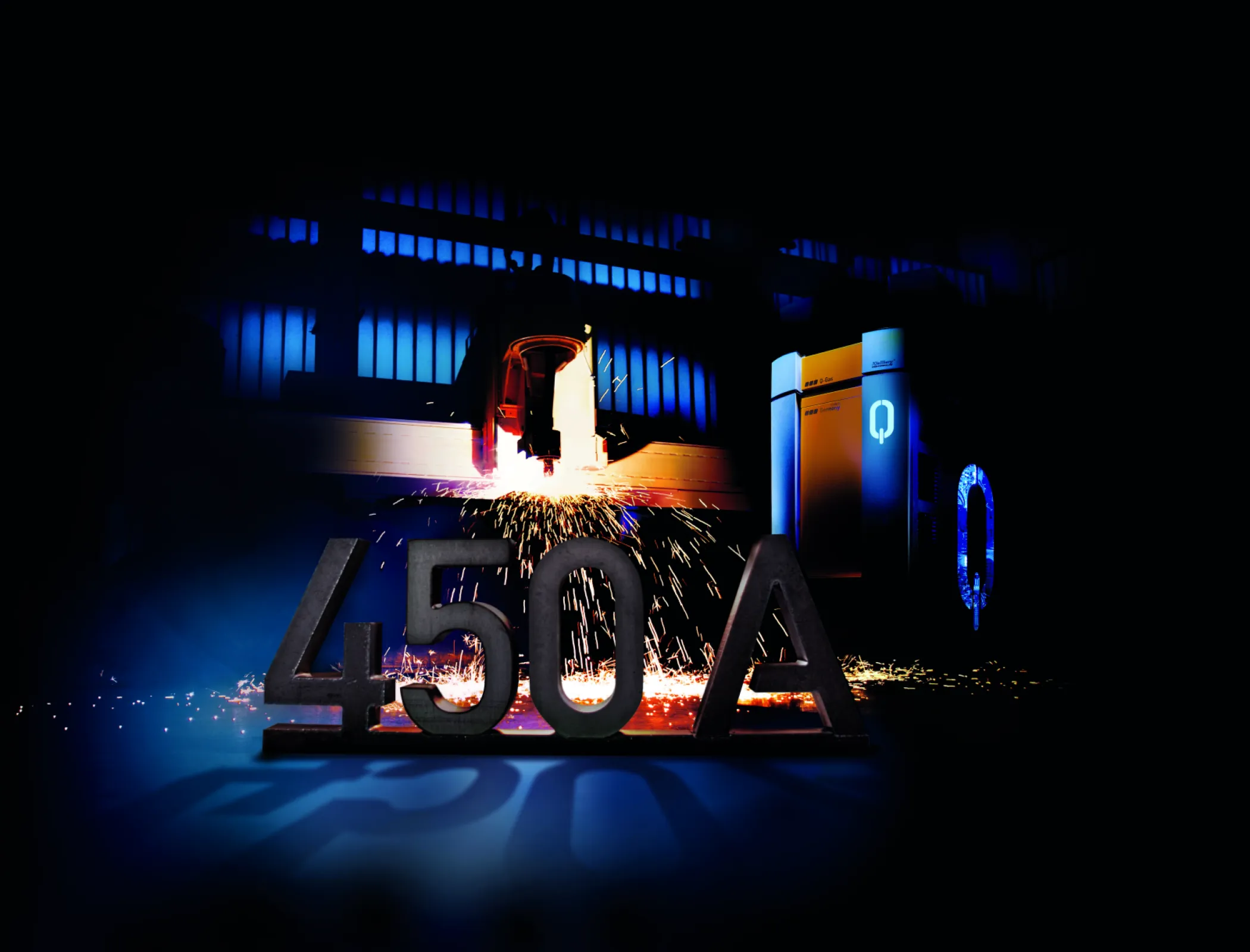 Q-Series Advanced Performance Package - maximise your productivity