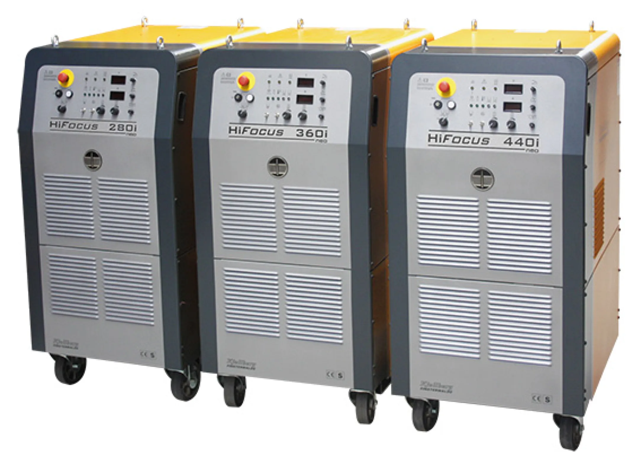 HiFocus series: perfect plasma cutting quality for highest demands up to 160 mm