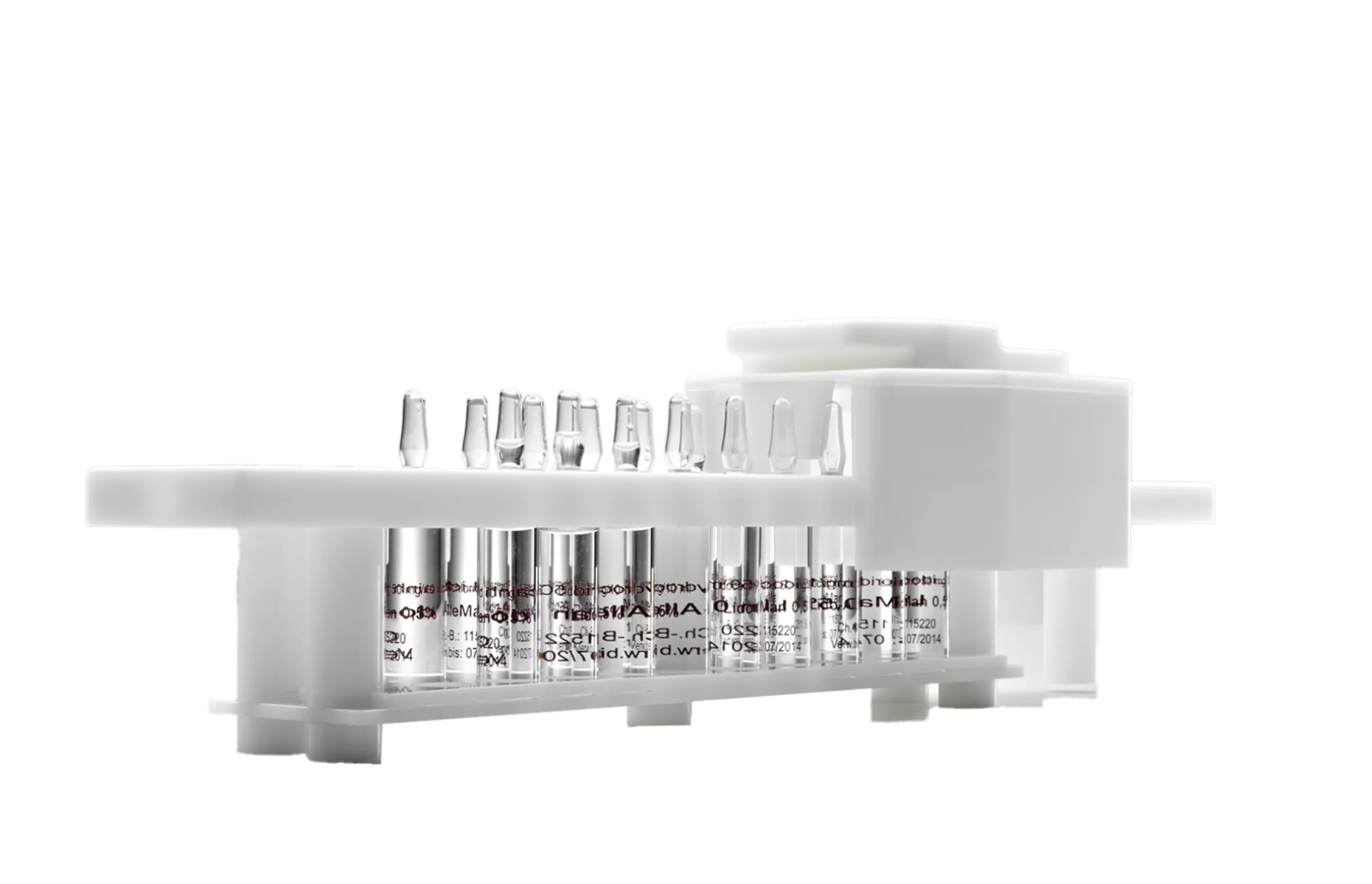 Ampoule opener AO01 for 1 ml glass ampoules