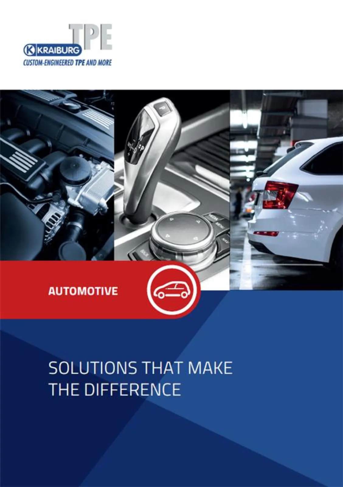 TPE for Automotive Applications